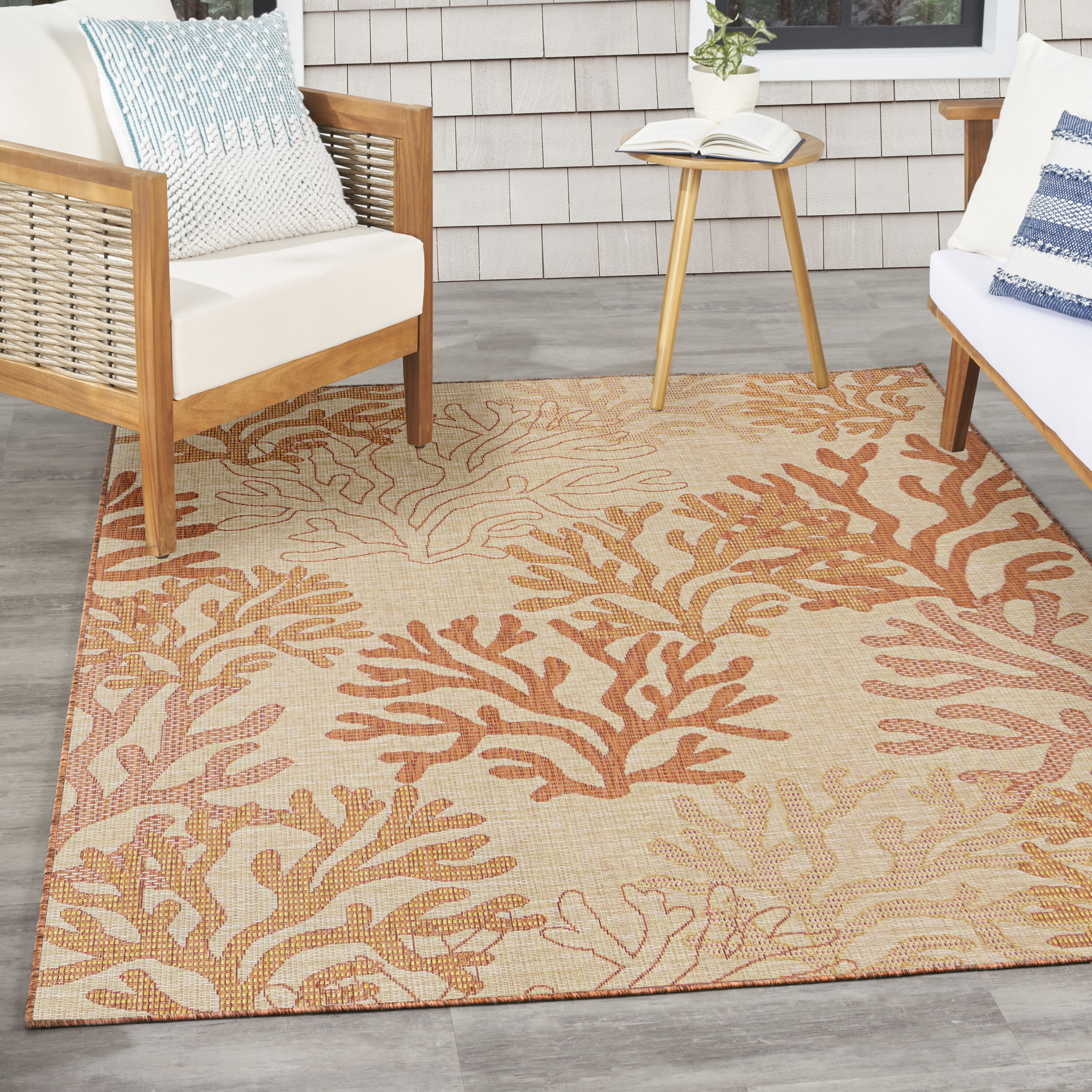 Nourison Home 099446959928 rugs - View #5
