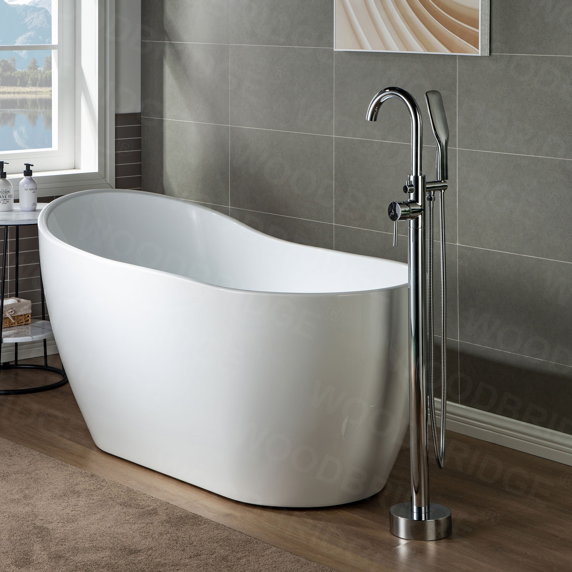 Woodbridge LF914 Roman-Tub-Faucets - View #8