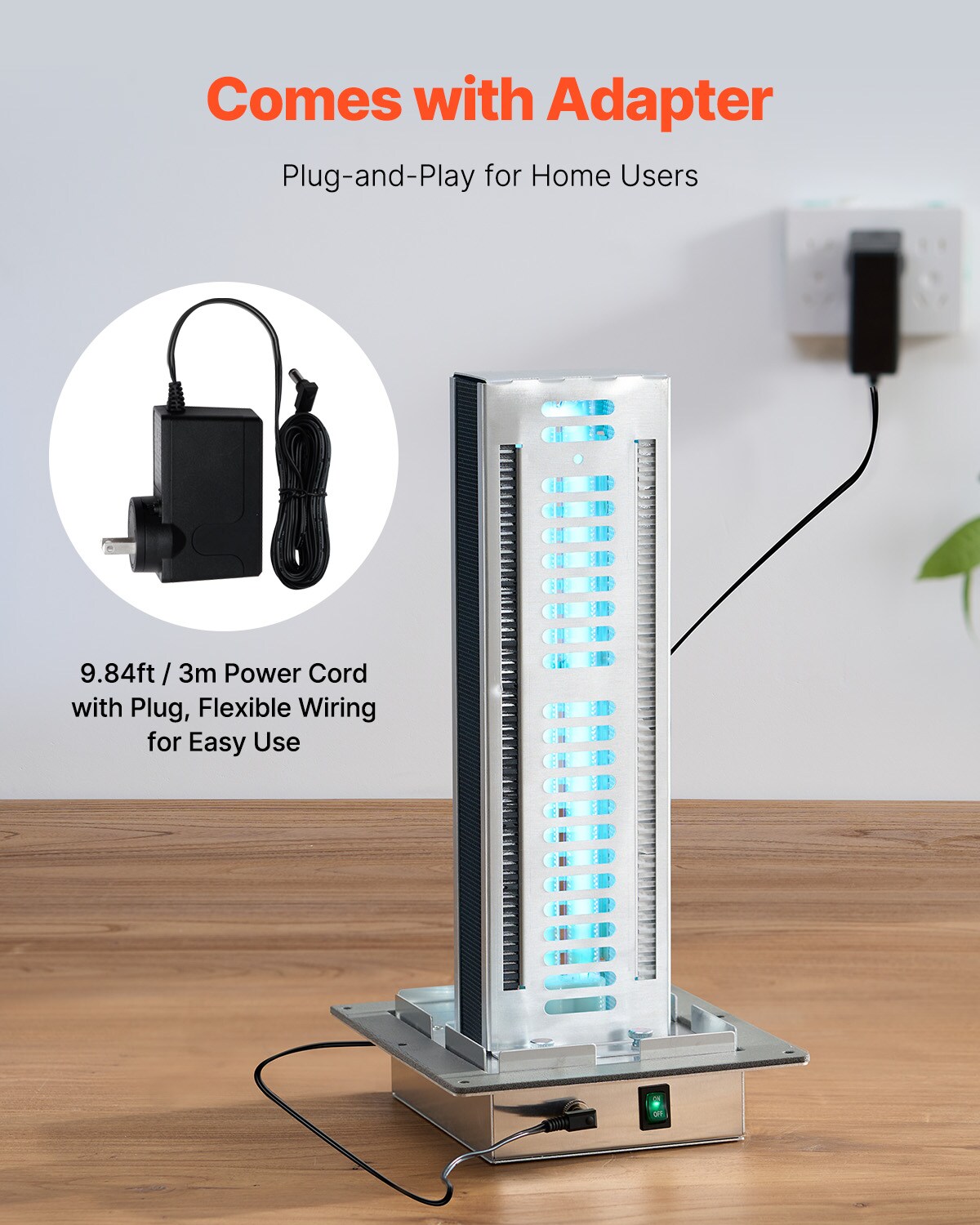 VEVOR SCDHYGDJHQ1106040V1 Drain-Cleaners - View #6