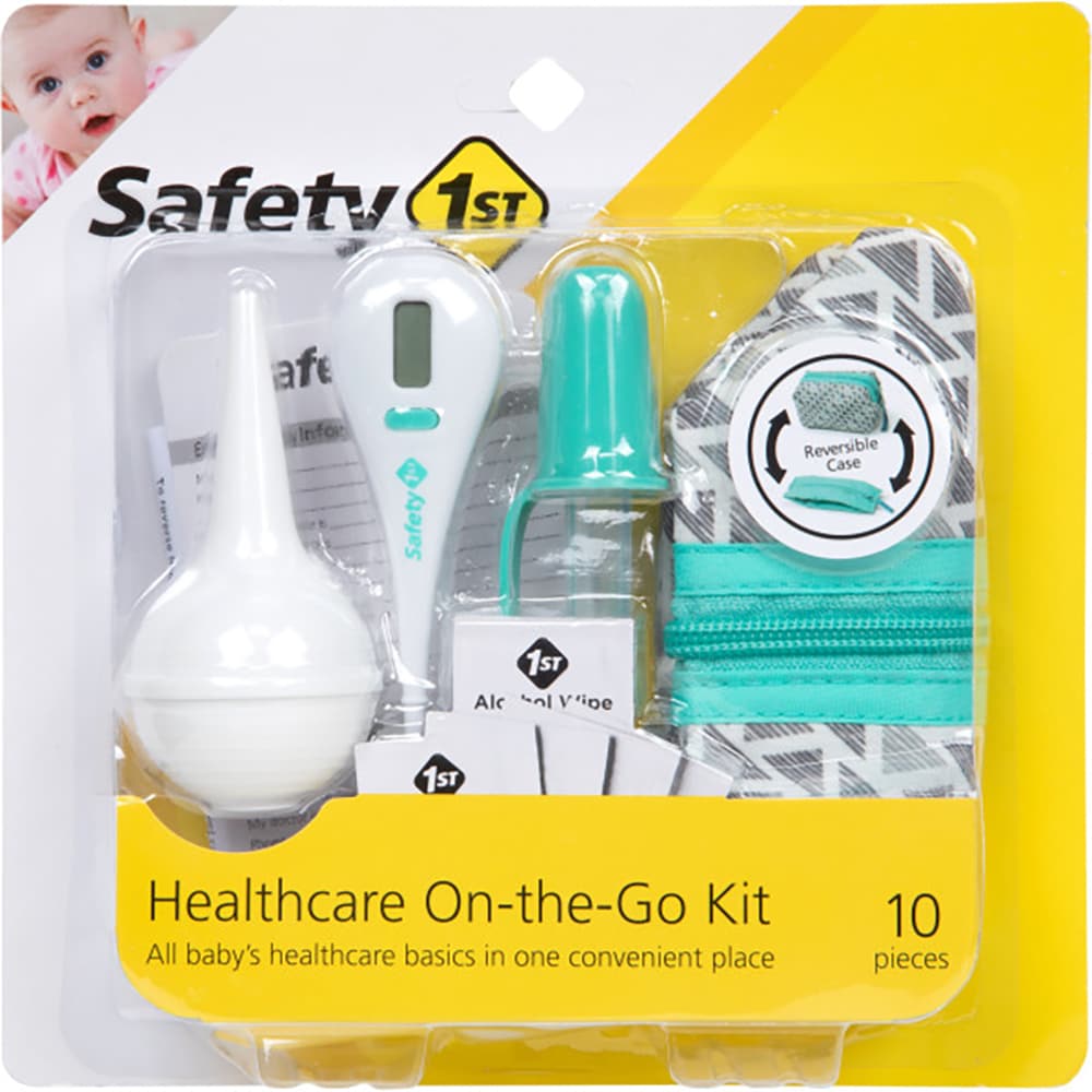 Safety 1st Health Care Multiple Colors/Finishes Home Safety Kit 10-Pack in  the Child Safety Accessories department at