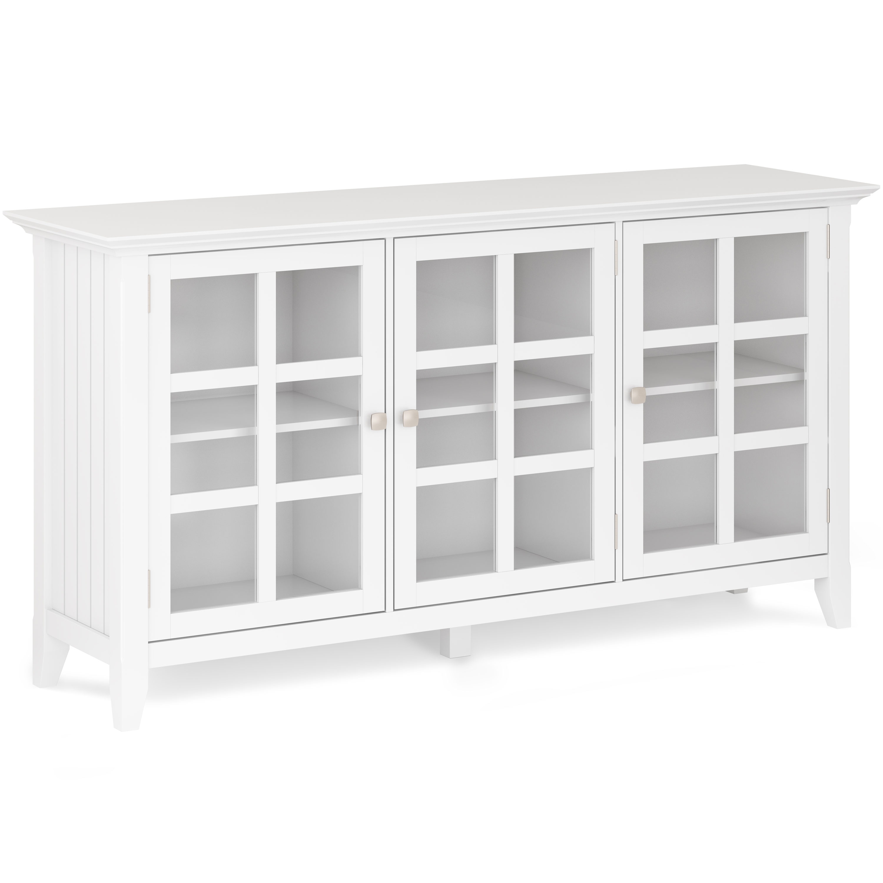 Media Cabinets Color/Finish Family White