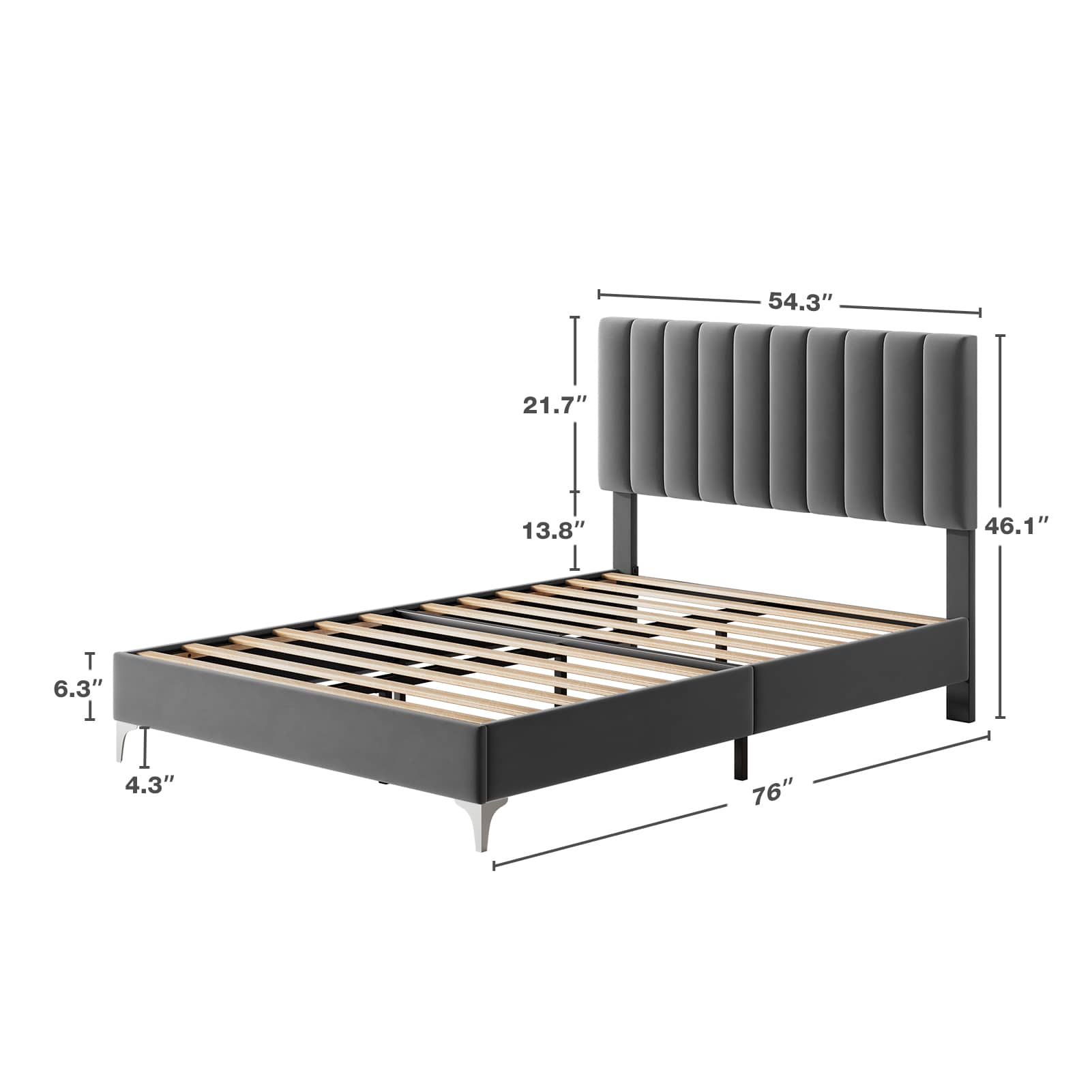 Qeetex LHF-BED-PHO-0WP3AM00 beds - View #2