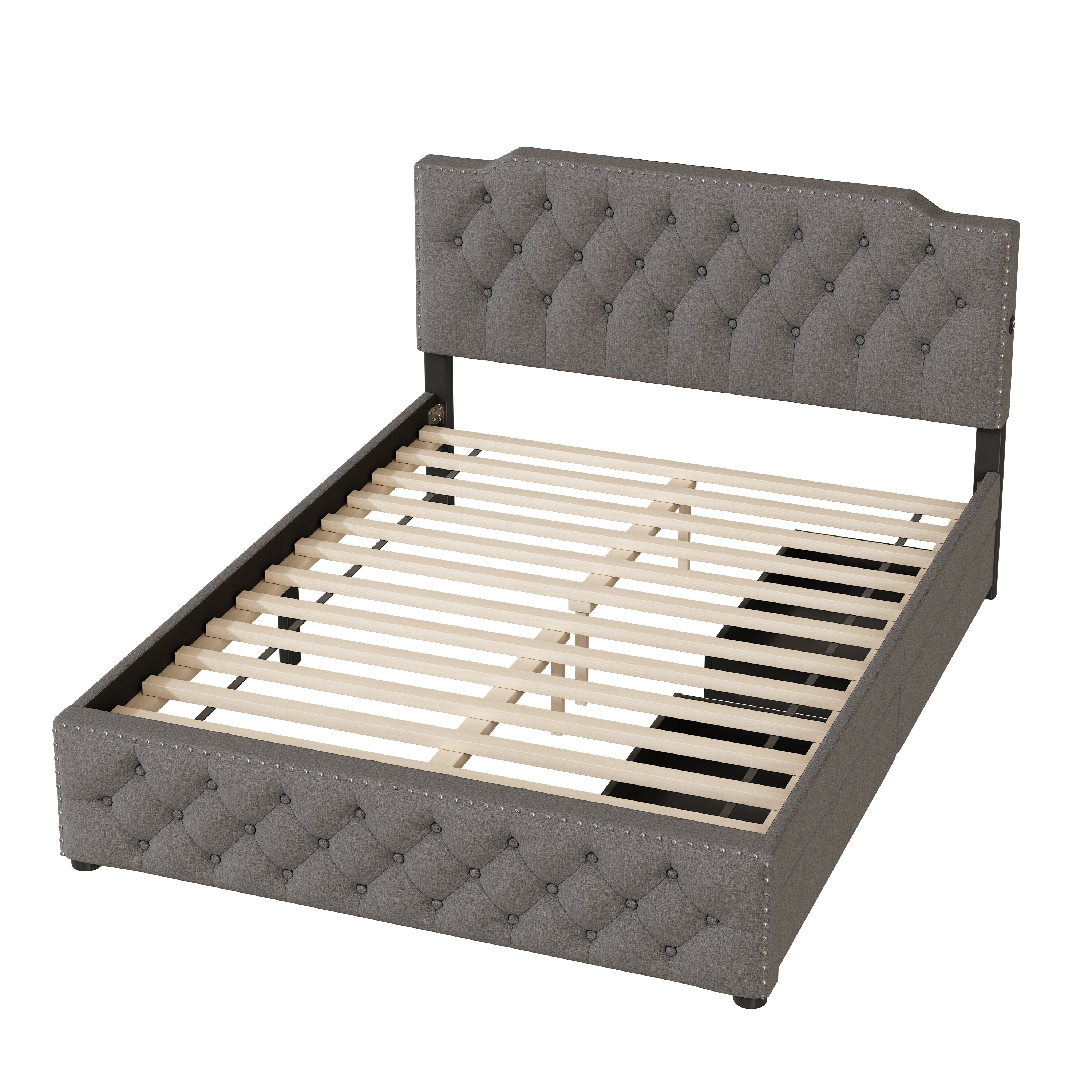 ModernLuxe L3P-SF000041AAE beds - View #6