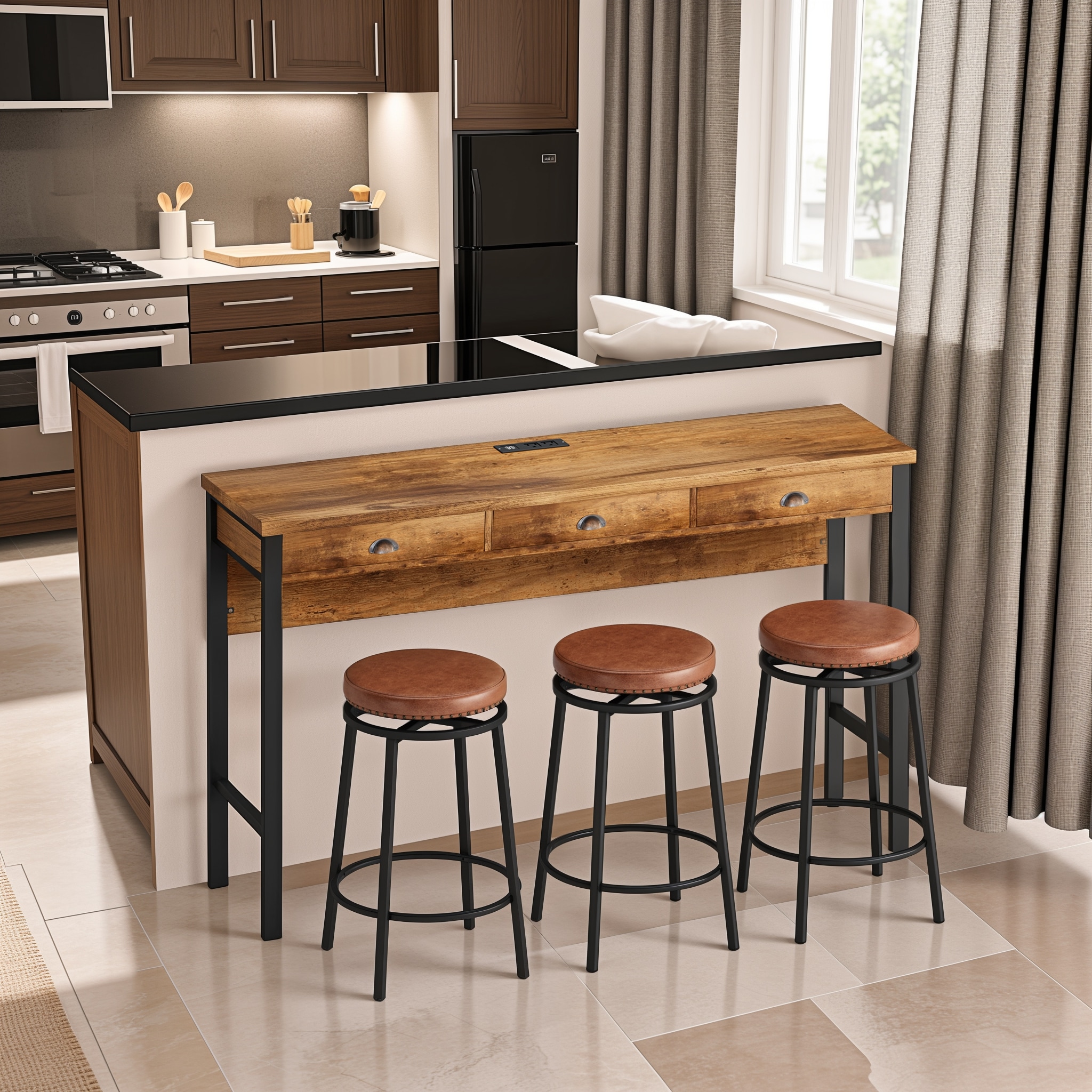 Bayfeve BF-134229-IN Dining-Sets - View #2