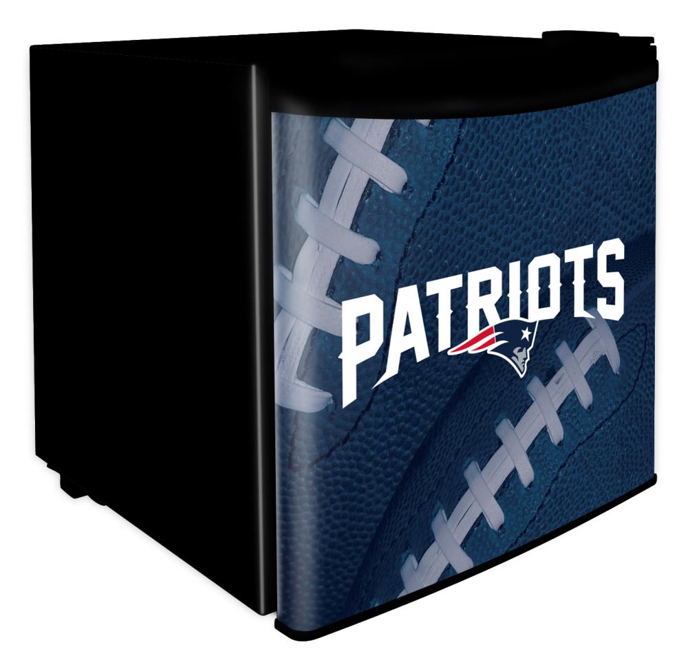 new england patriots refrigerator