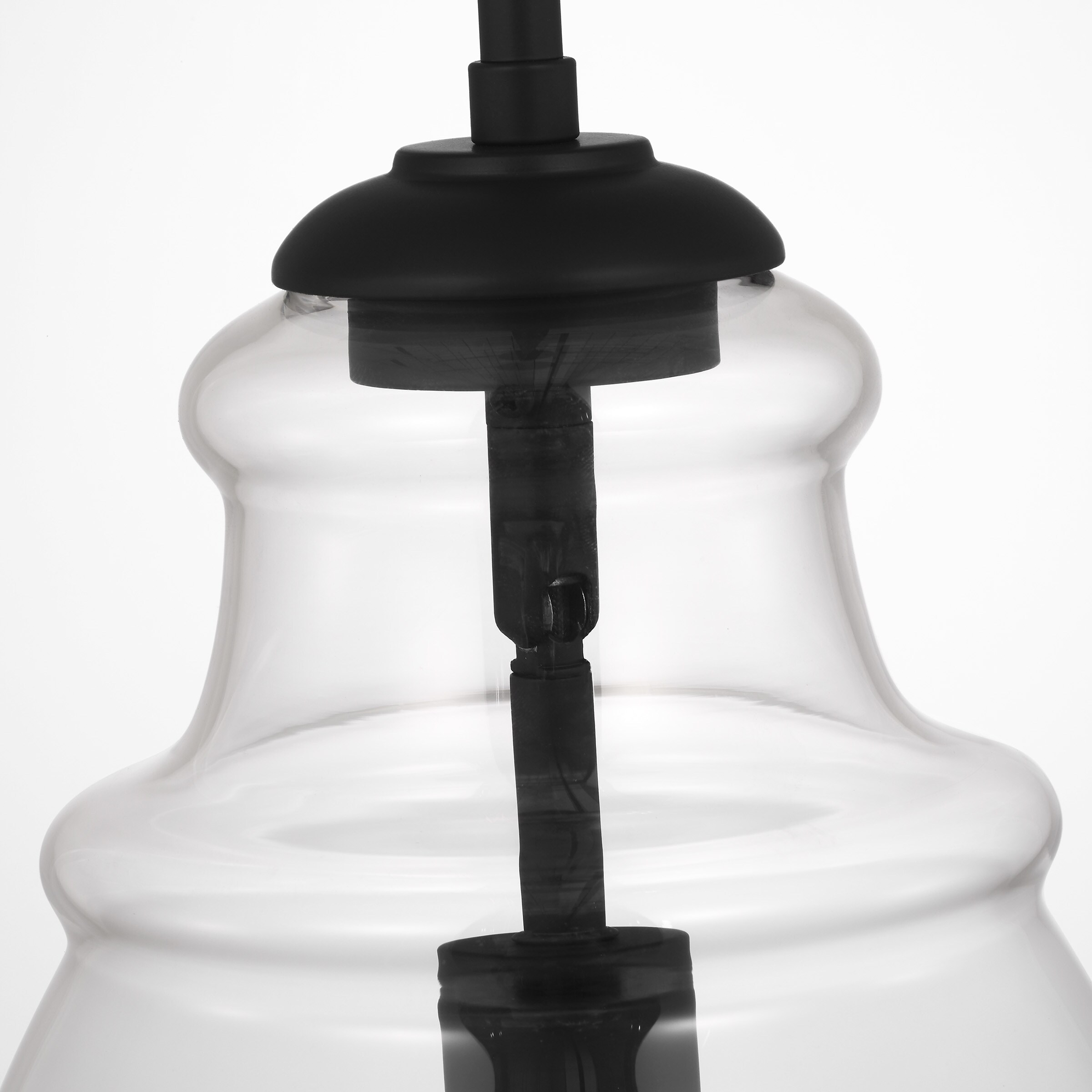 Generation Lighting P1484MBK Pendant-Lights - View #6