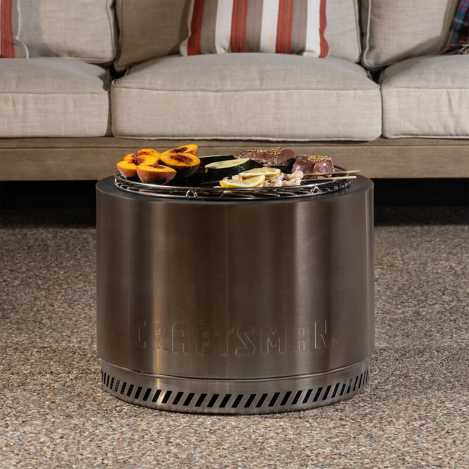CRAFTSMAN CMXBHBB17006 Gas-Fire-Pit-Accessories - View #8