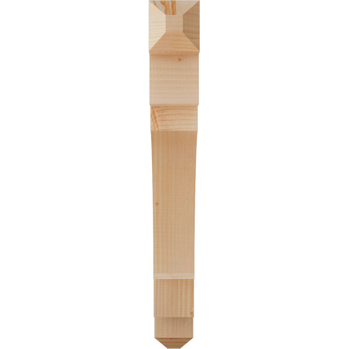 Ekena Millwork BKT04X32X32MRC04SDF Exterior-Brackets-Braces - View #2