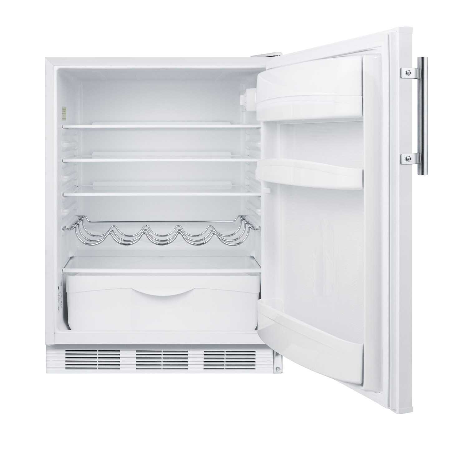 Summit Appliance 19 in. 1.7 cu. ft. Mini Fridge without Freezer in