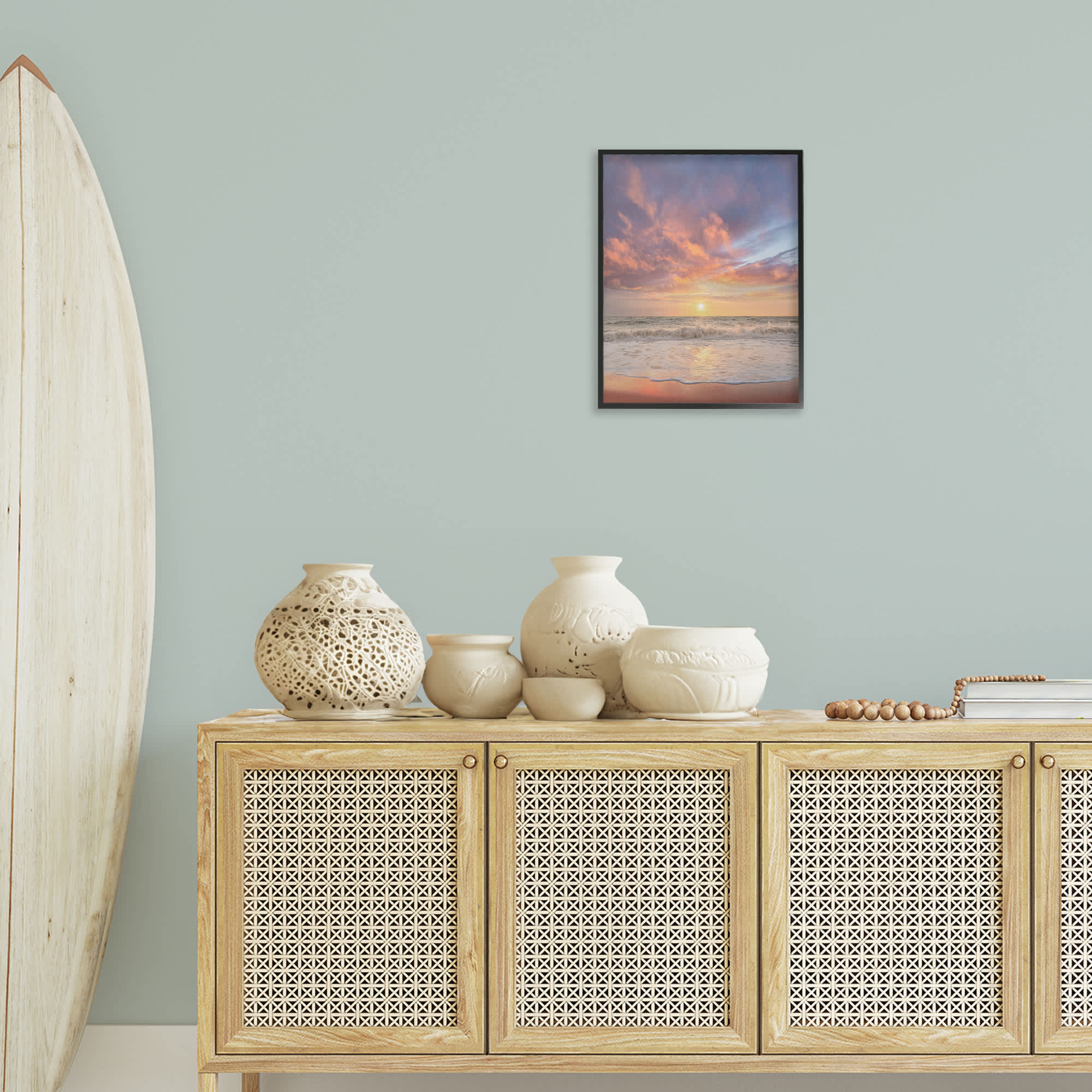 Stupell Industries BS-157-FR-16X20 Wall-Art - View #3