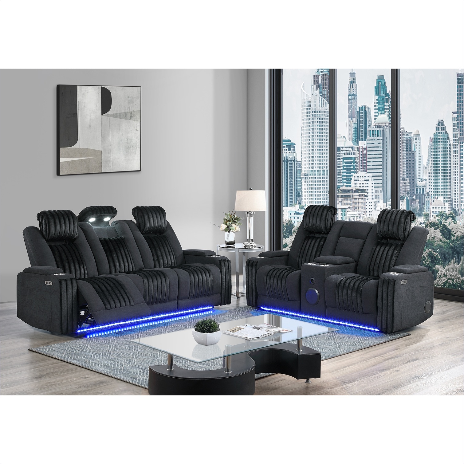 Naturefalls XGANQXDKRJEB Sofas-Loveseats - View #3