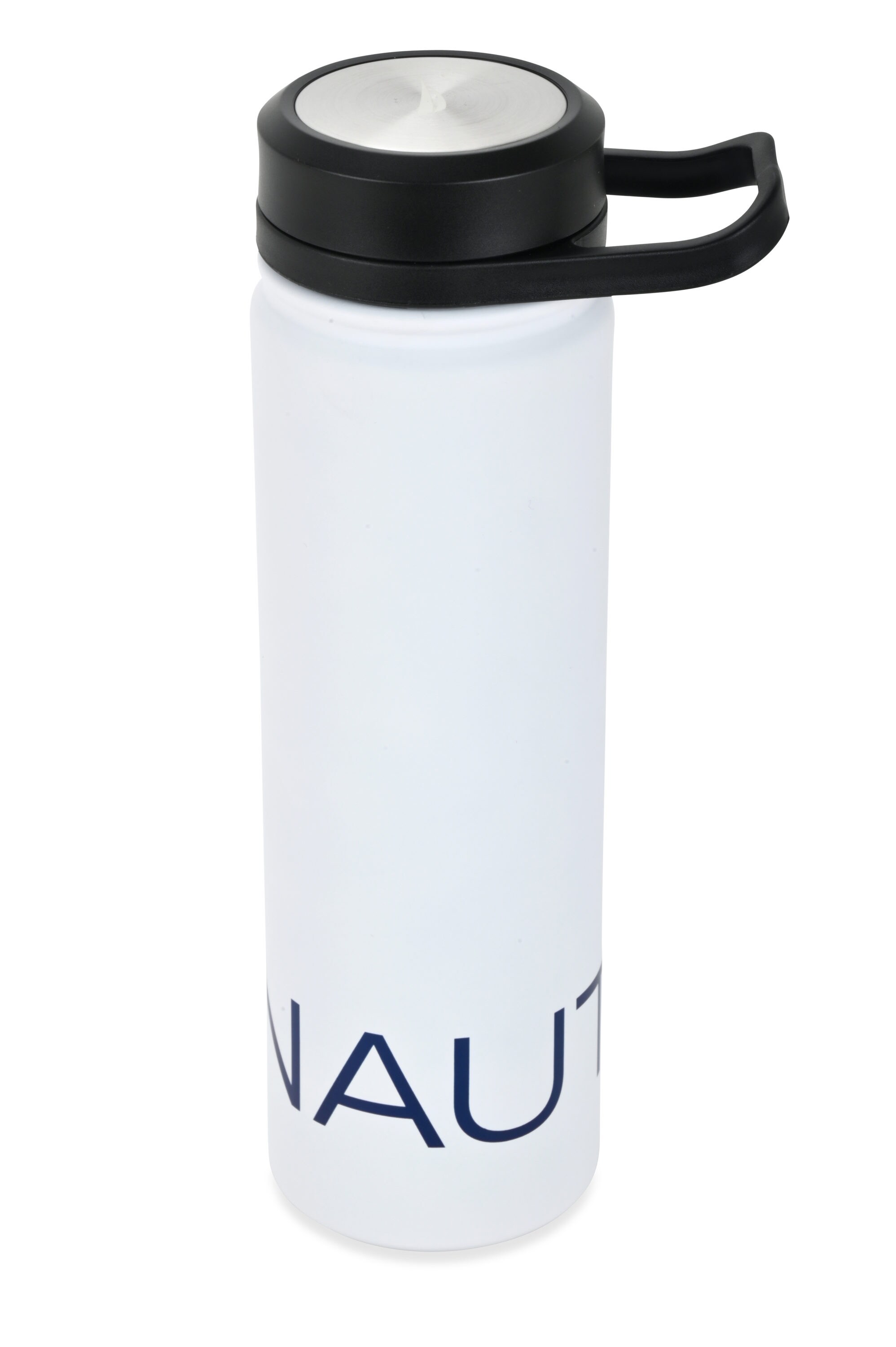 Nautica Anchor 24-fl oz Stainless Steel Insulated Water Bottle at Lowes.com