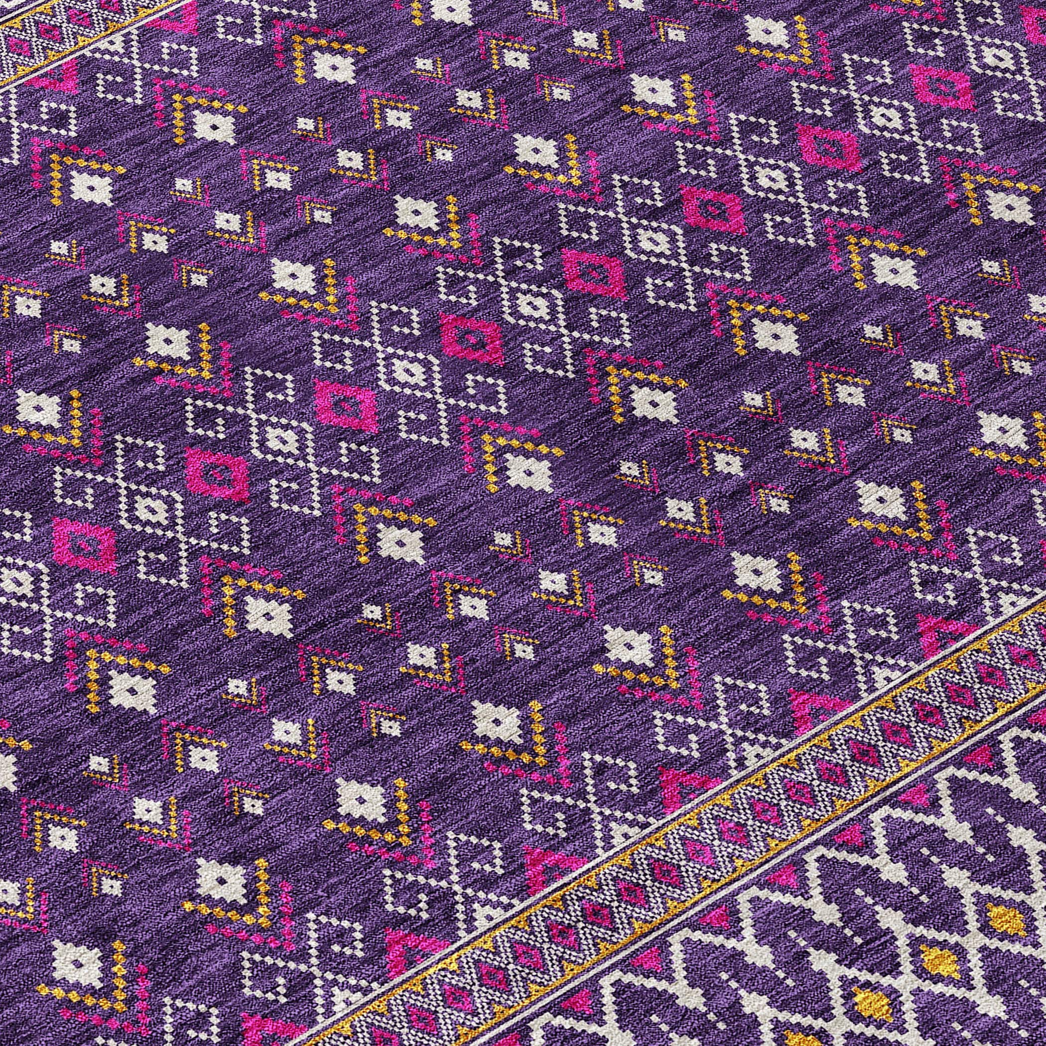 Addison Rugs ACN708PP2X8 rugs - View #5