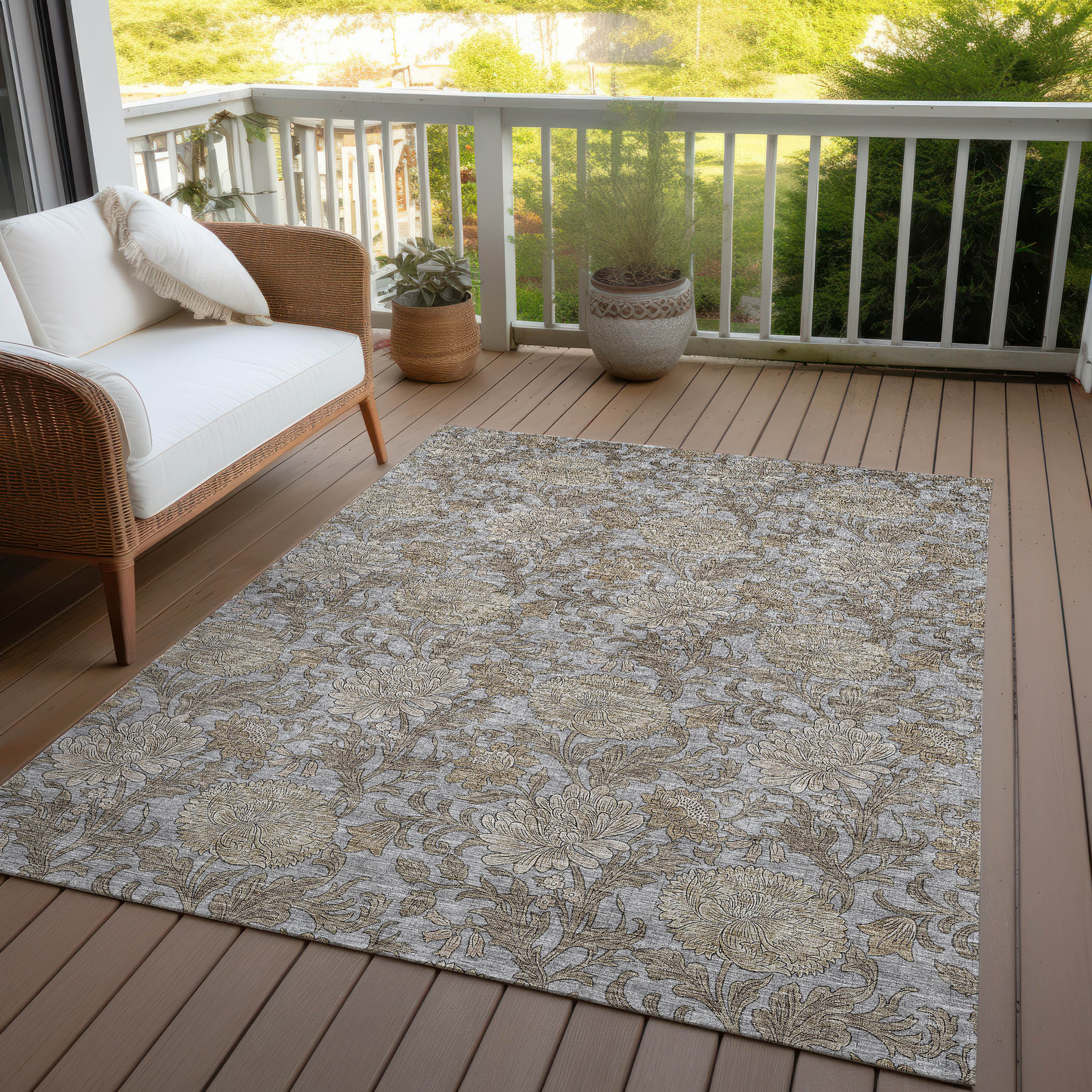 Addison Rugs ACN677GY10X14 rugs - View #7