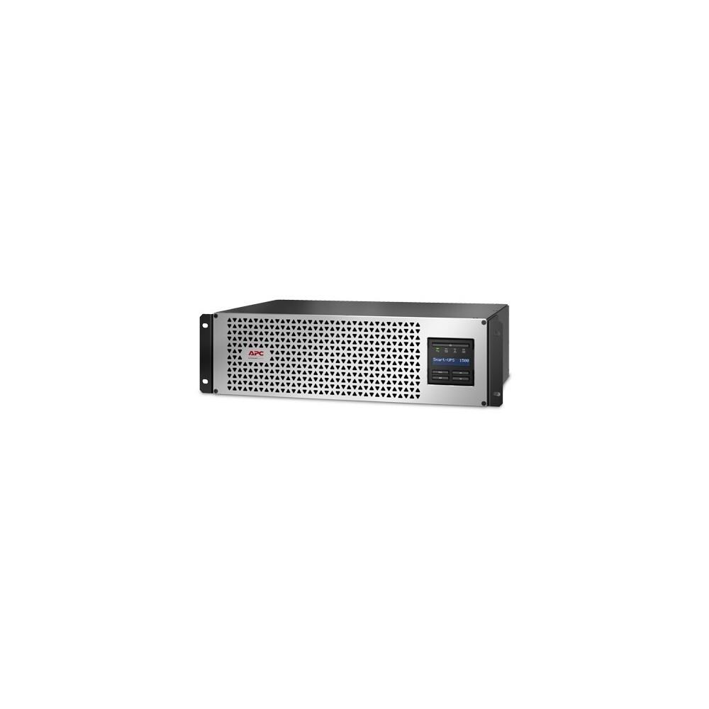 APC SYBA33647  SMTL1500RM3UC 1500VA 120V Apc Smart-Ups Li-ion Short Depth with Smartconnect Power Supply