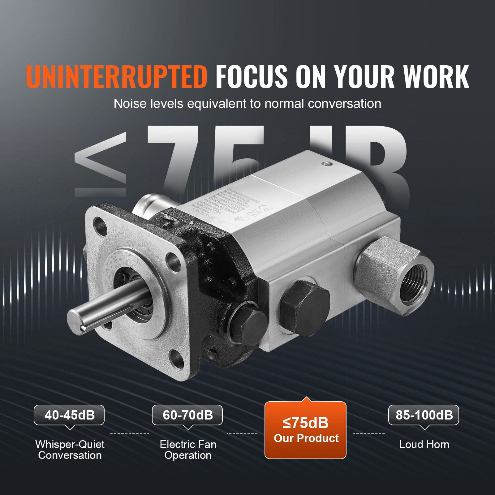 VEVOR SCYYPMB11GPM03910V0 pumps - View #5