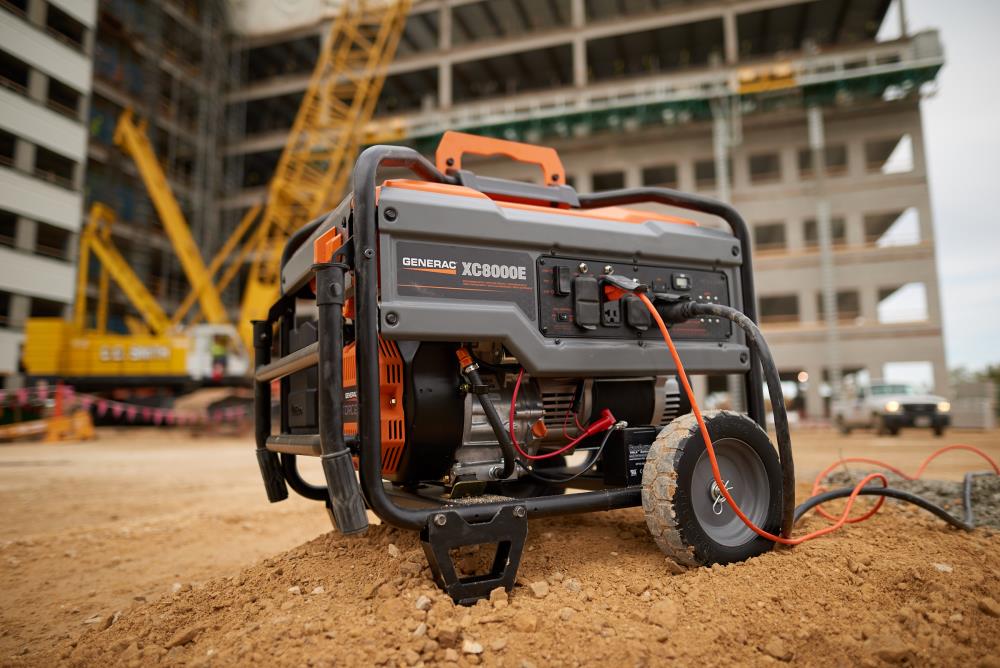 Generac 6827 Portable-Generators - View #10