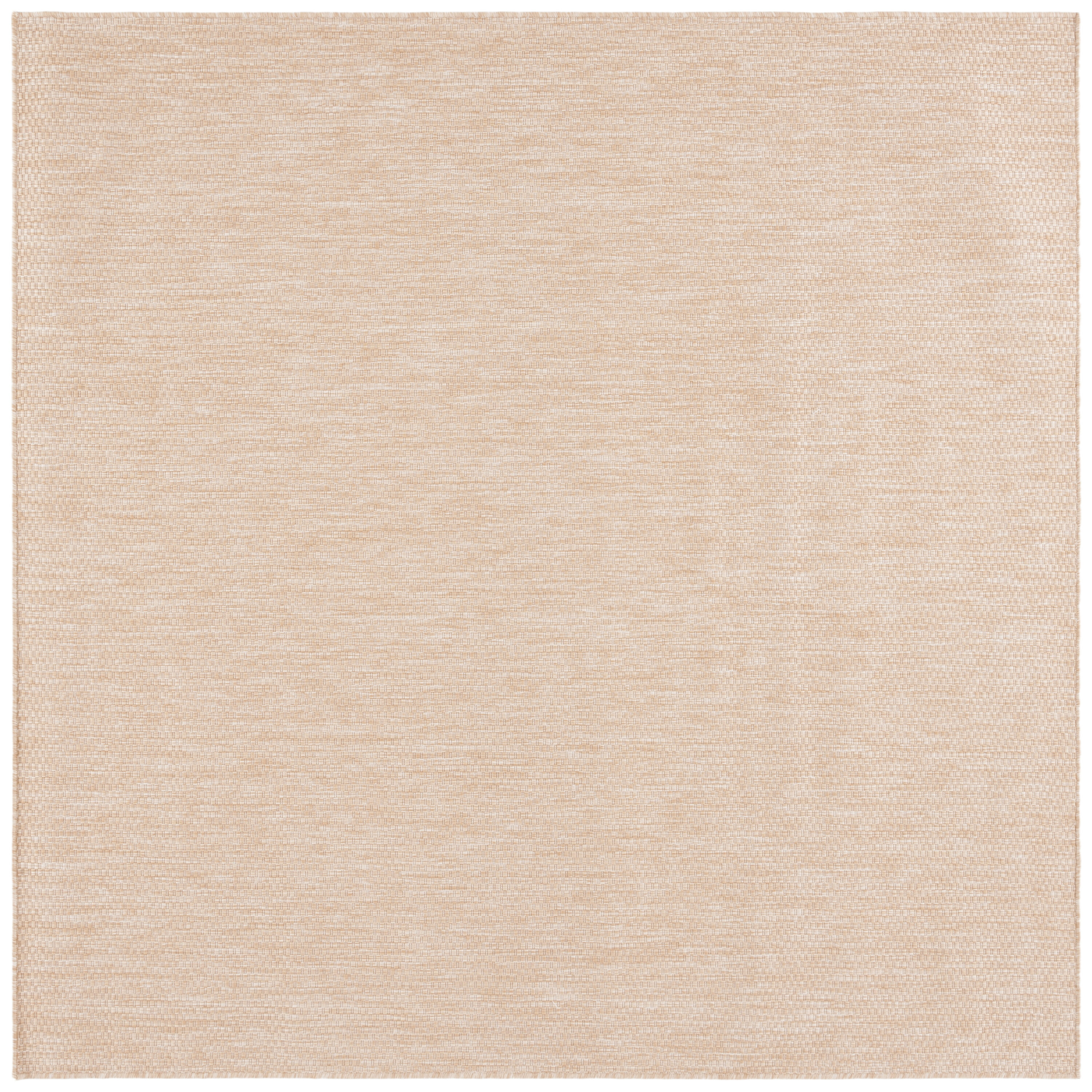 Beach House 260B Natural 7 X 7 Area Rug