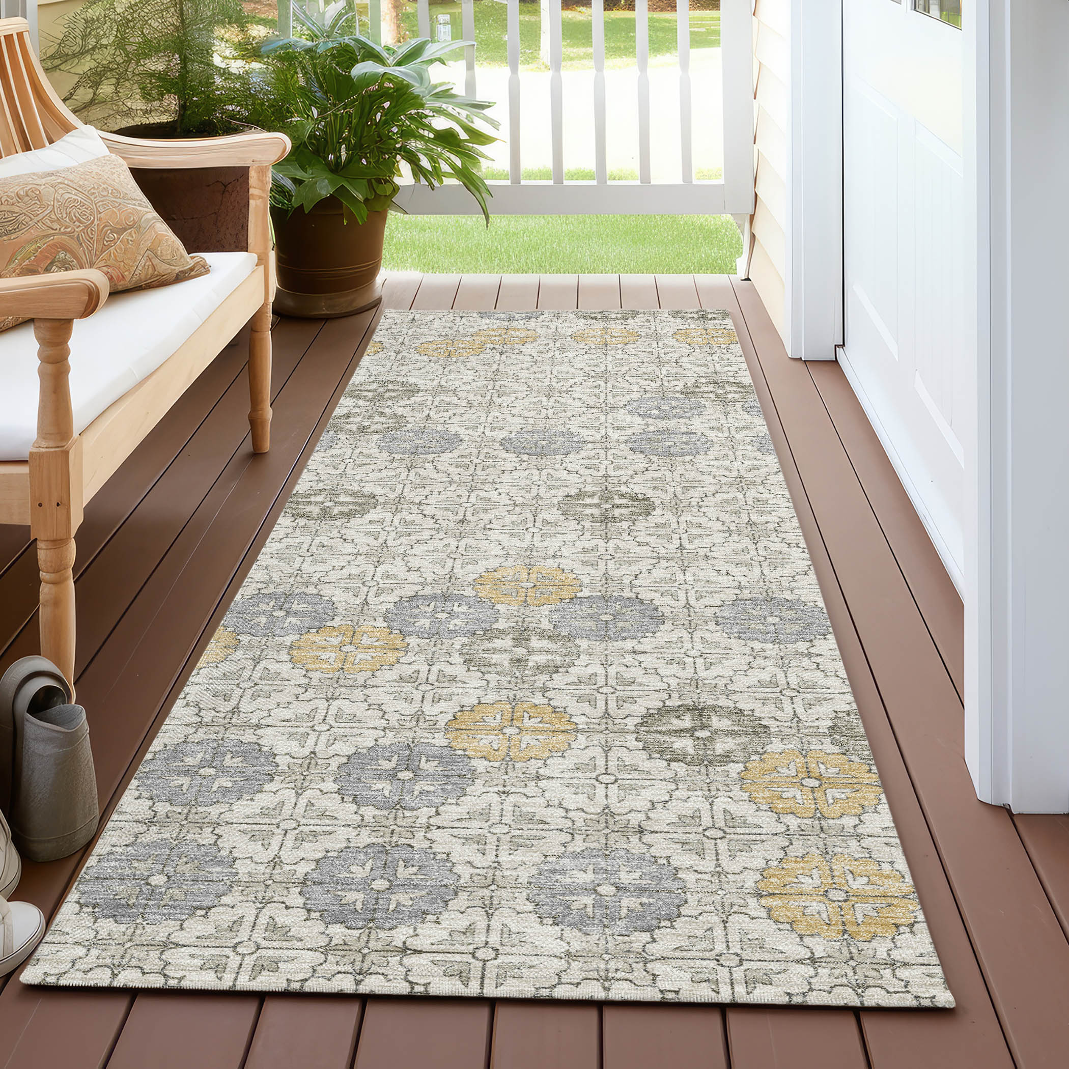 Addison Rugs ACN1855IV2X8 rugs - View #7