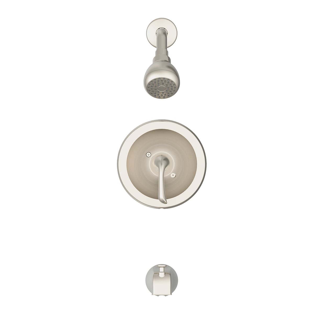 Project Source F11A4503NP Tub-Shower-Faucets - View #11
