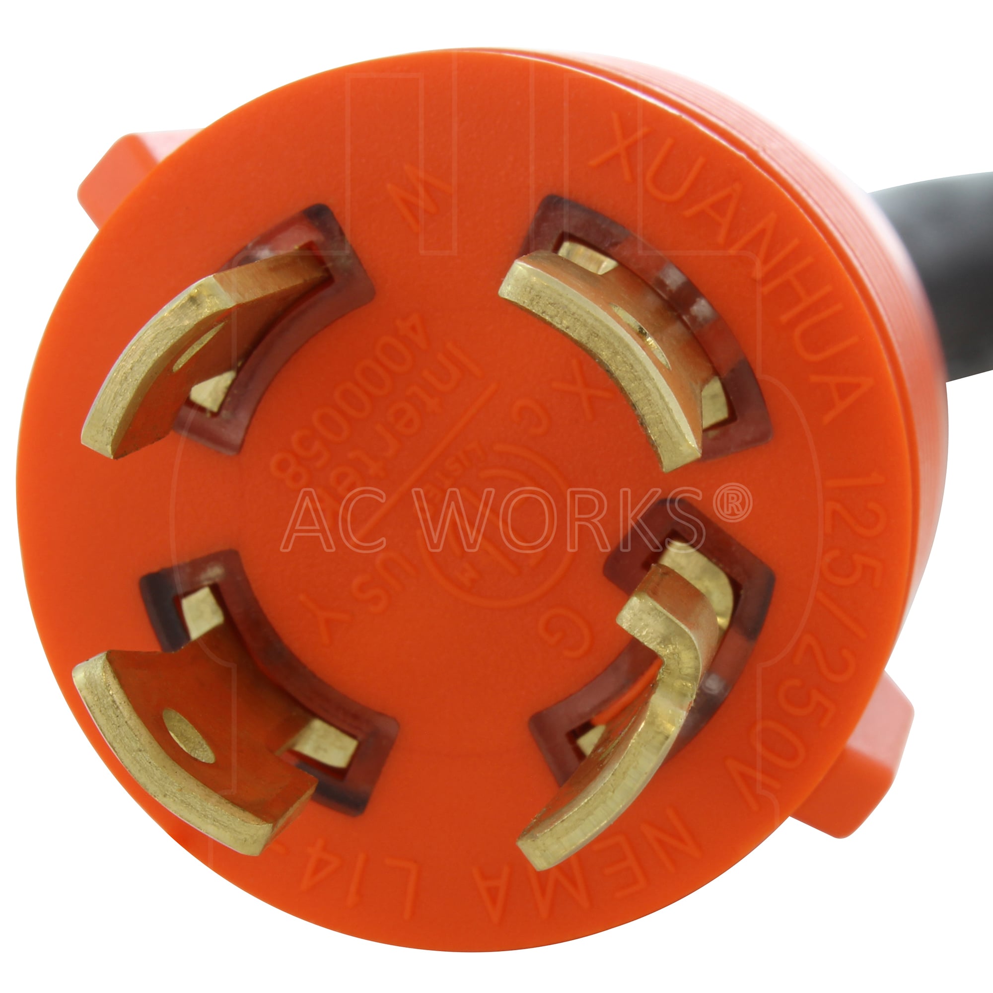 AC WORKS L1430L1420-018 Power-Outlet-Taps - View #3