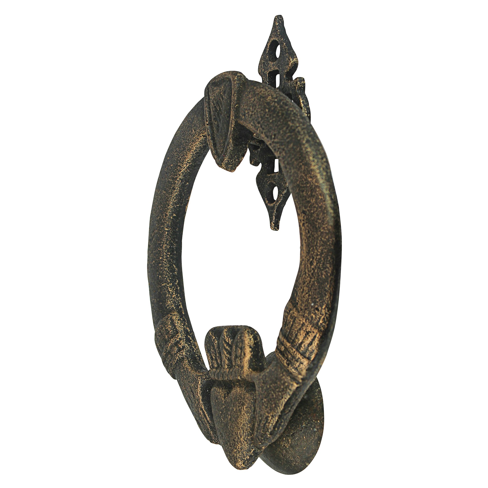 Design Toscano SP27007 Entry-Door-Knockers - View #6