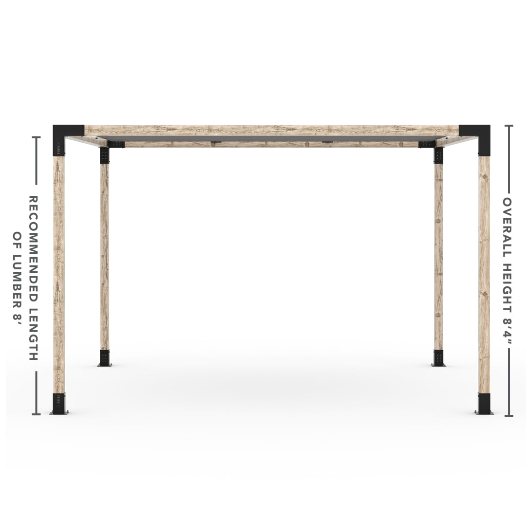 Toja Grid SA41212GR13 Pergola-Parts-Accessories - View #3