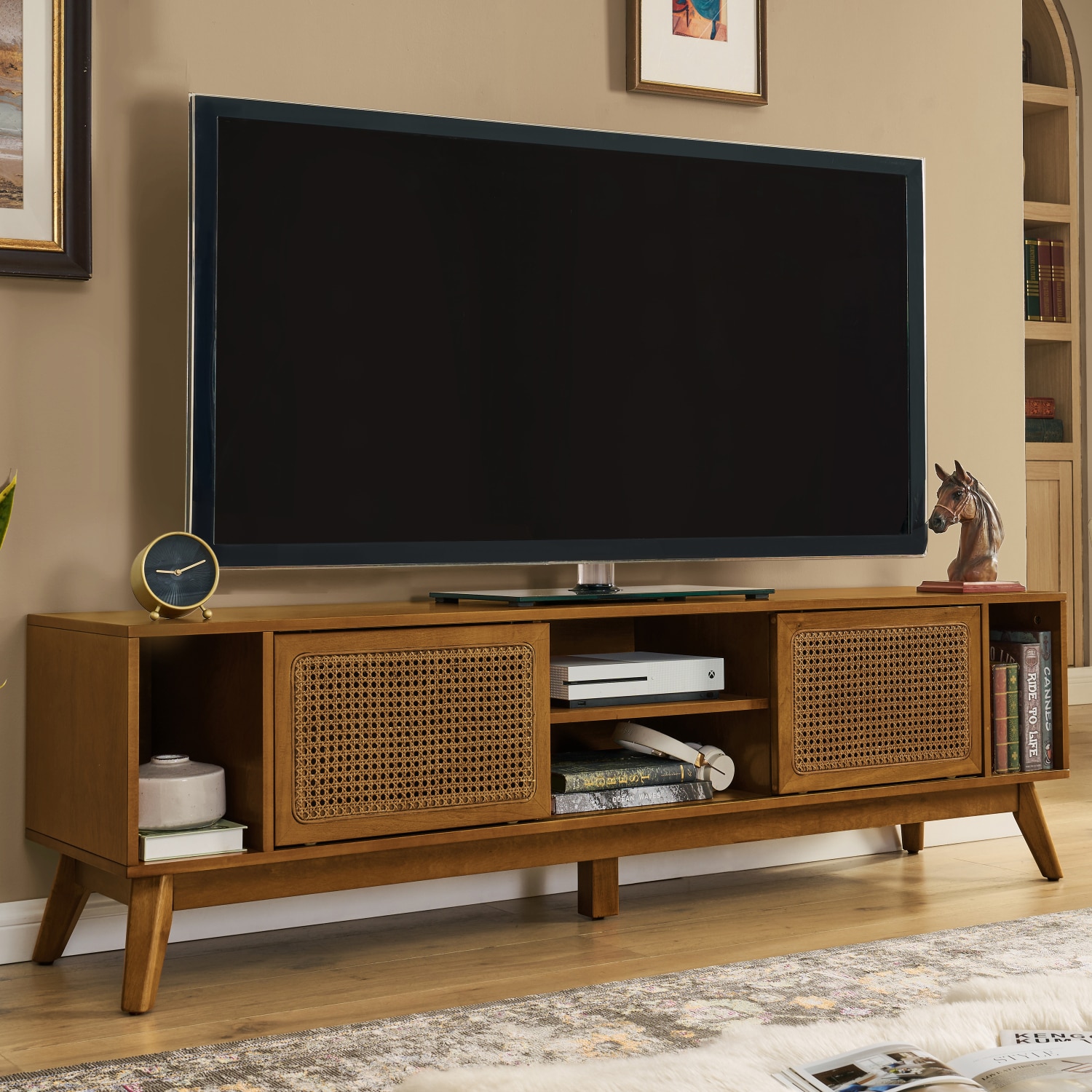 Streamdale Furniture W1801P303380 Tv-Stands - View #2
