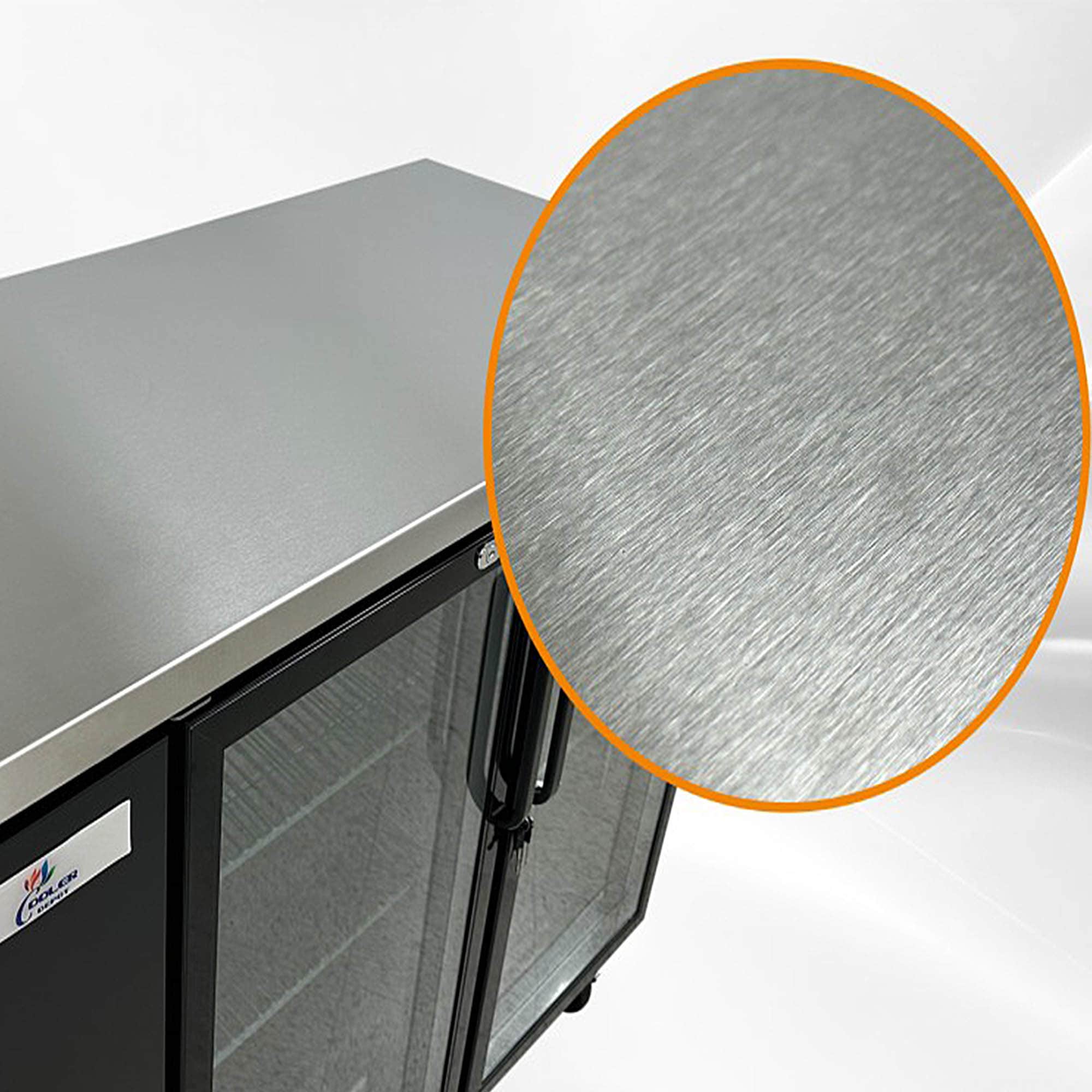 Cooler Depot 3XXUUB24-60G Beverage-Dispensers - View #13