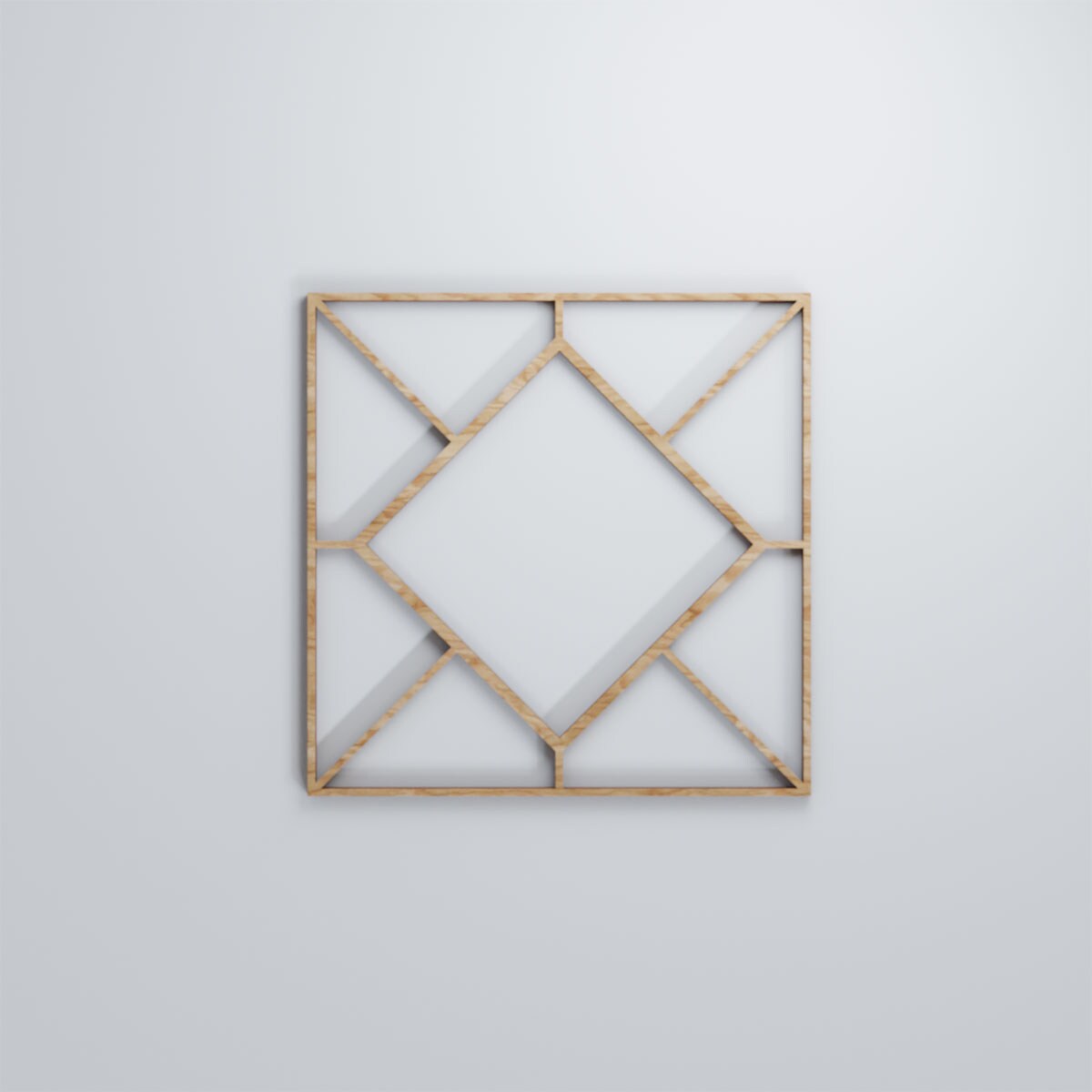Ekena Millwork WALW08X08X0250HSNRO Wall-Panels - View #2