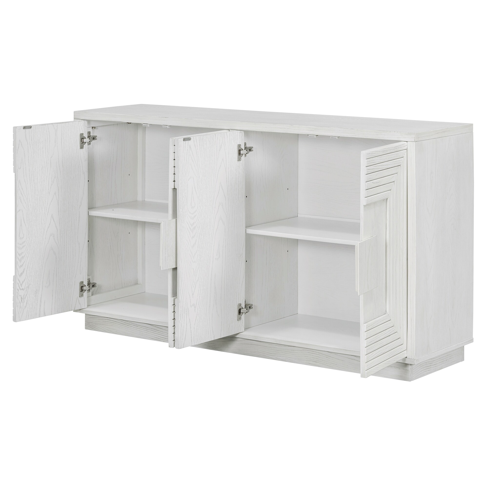 SINOFURN SYA330156WT Dining-Kitchen-Storarge - View #16