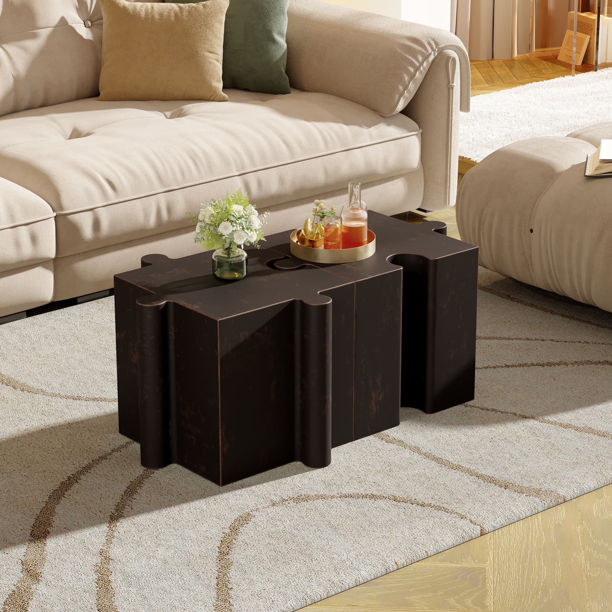 Ama Pear S-OTBL-53 Patio-Tables - View #3
