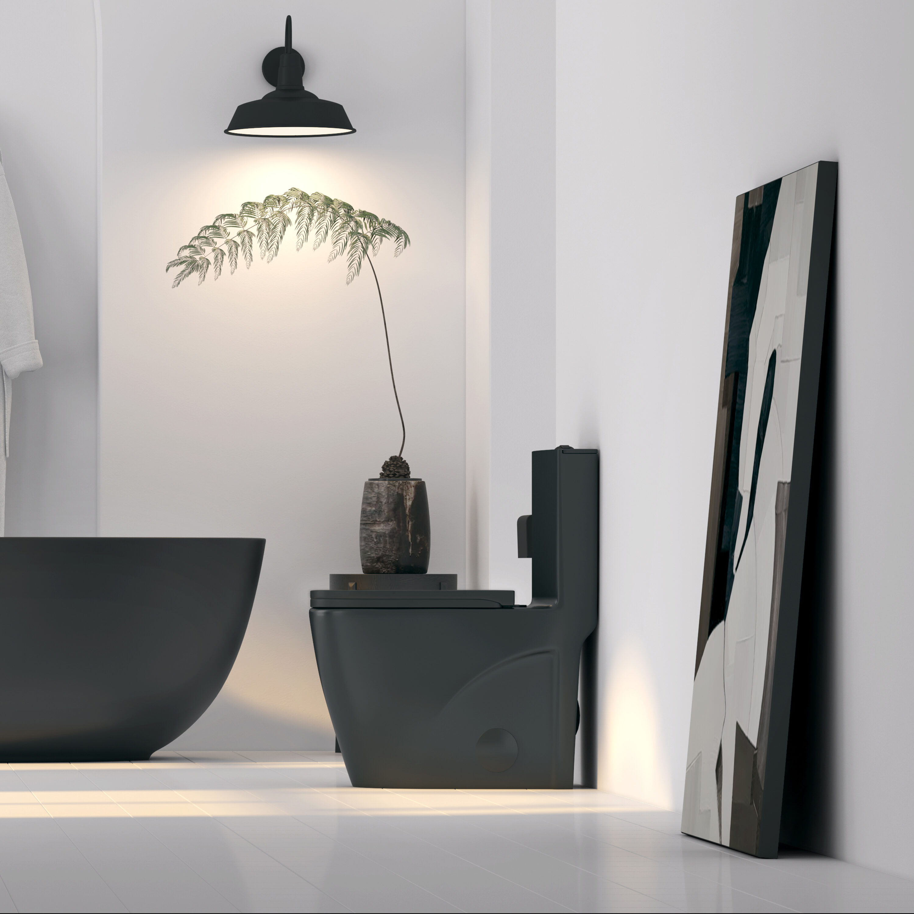 Eridanus ERI-1T323MB toilets - View #2