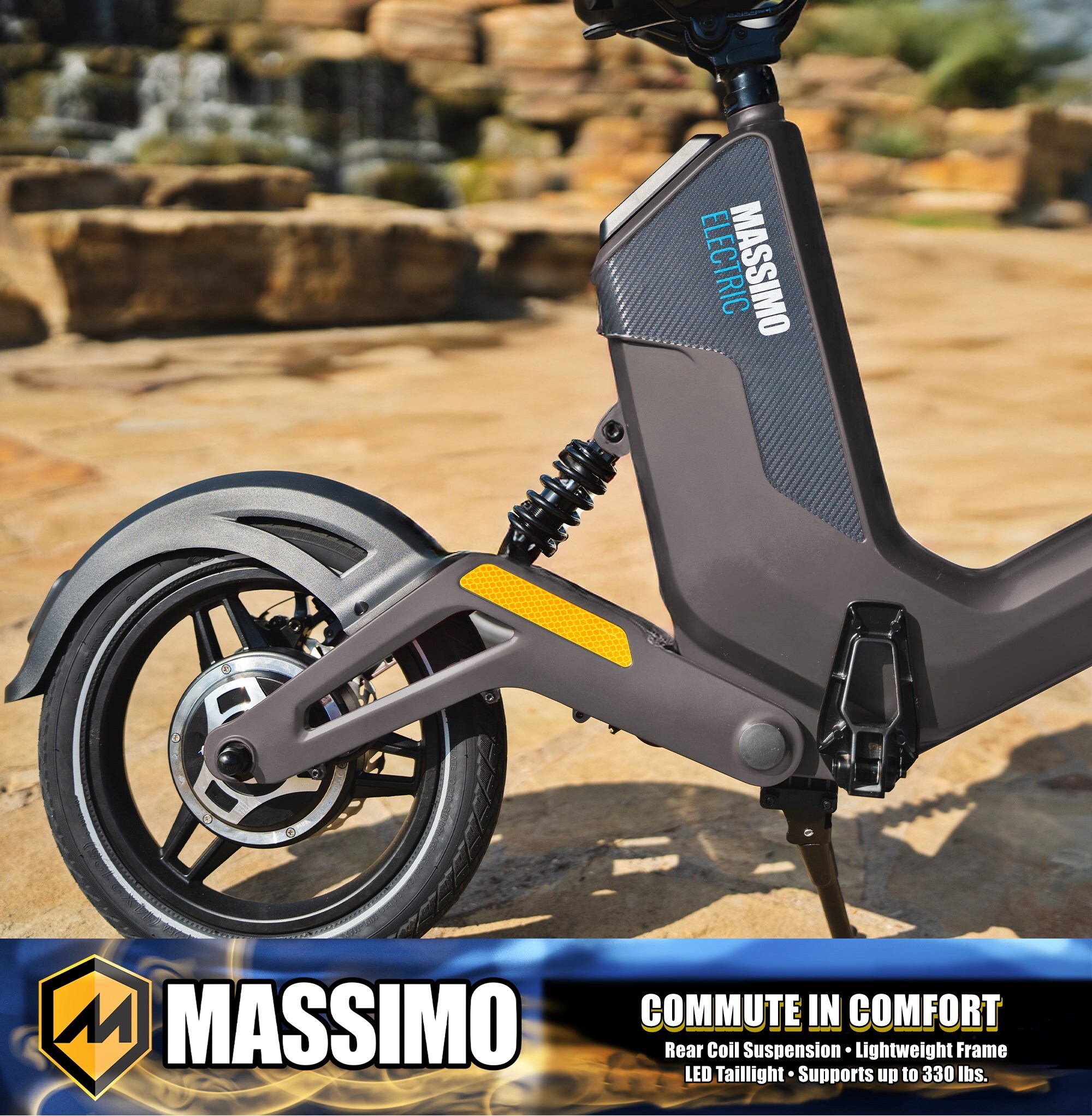 Massimo E430350717 bikes - View #2