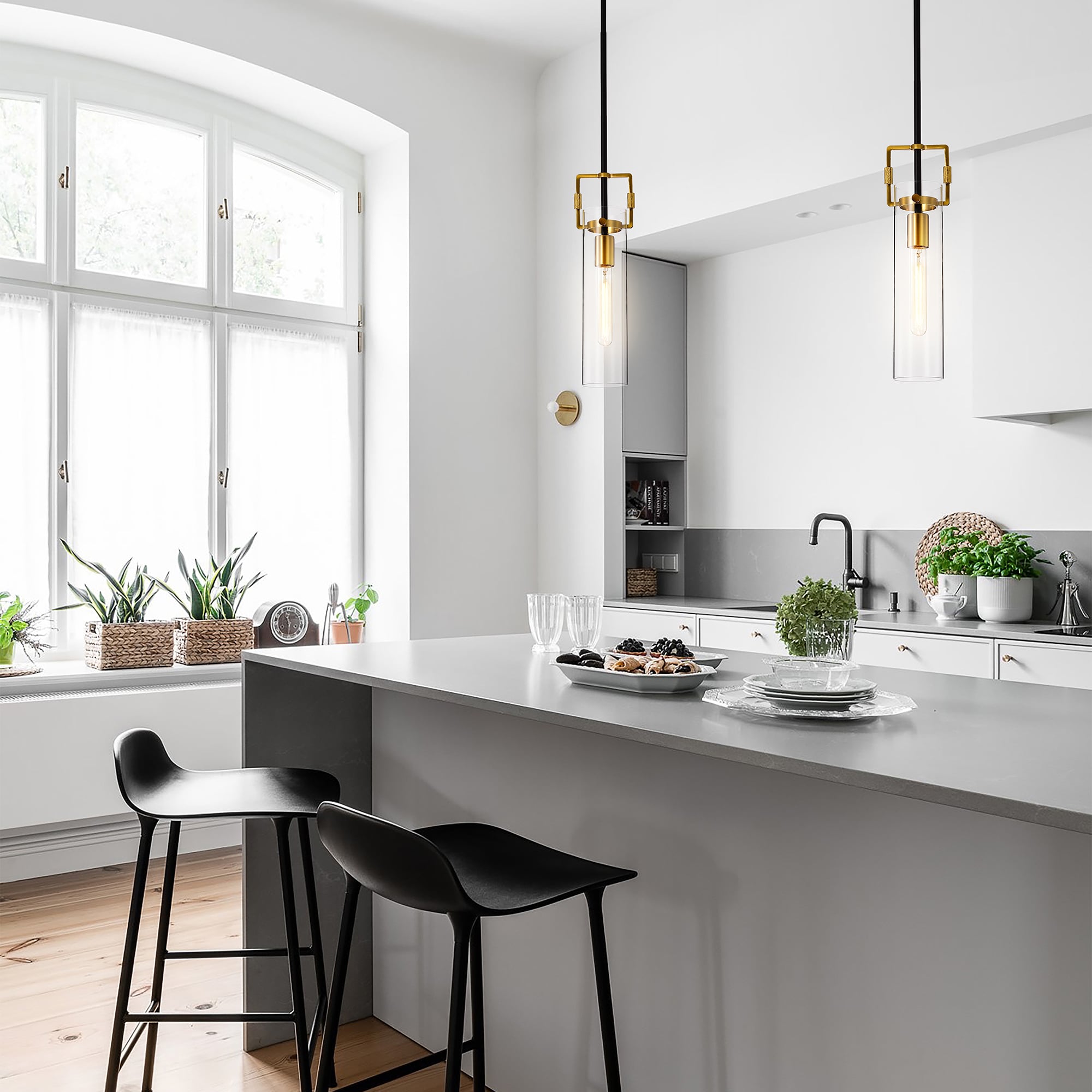 Edvivi EPJ4618AG Pendant-Lights - View #11