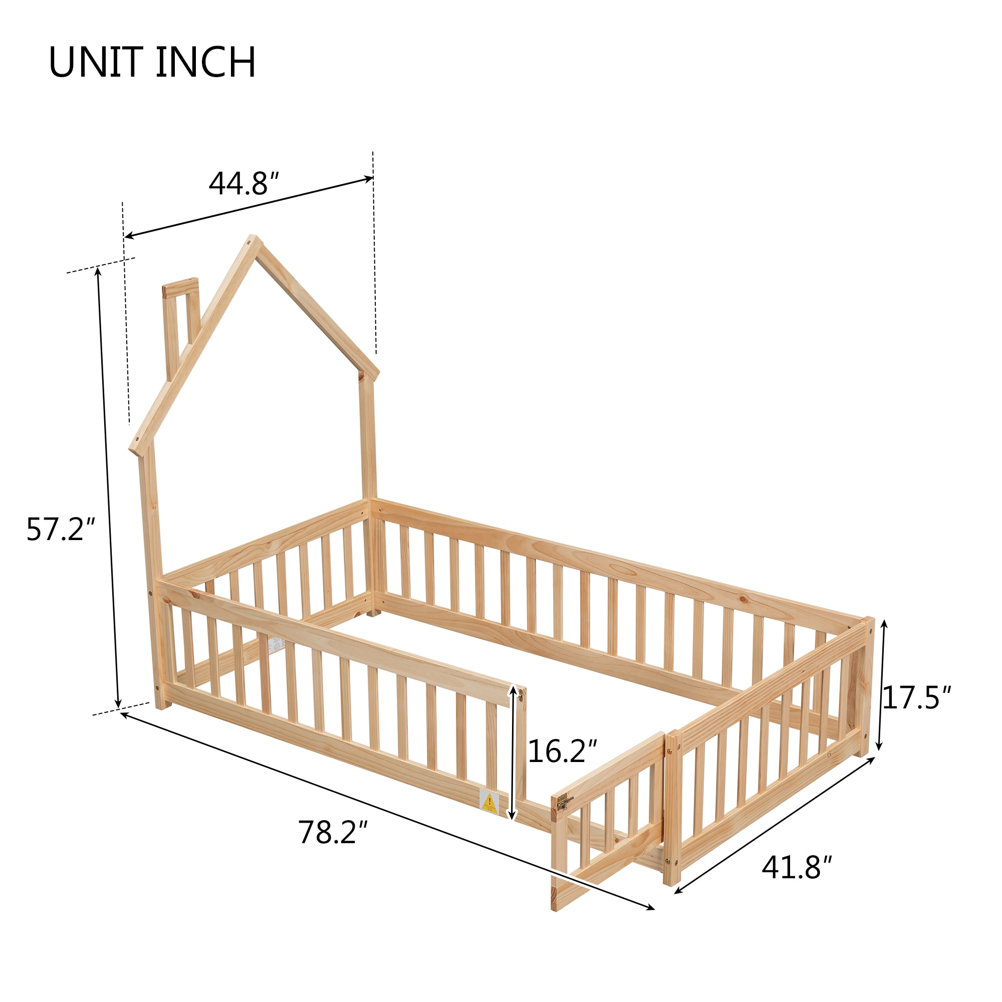 Flynama L-119478 beds - View #4