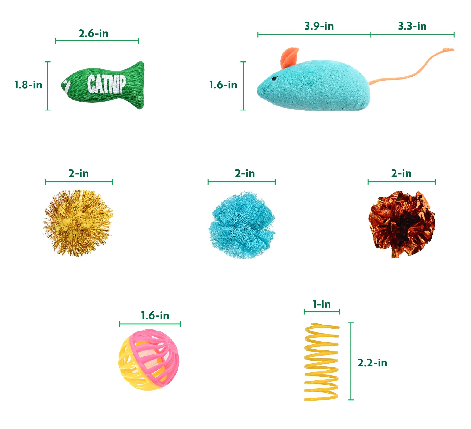 Heart & Herd YT2361 Dog-Toys - View #6