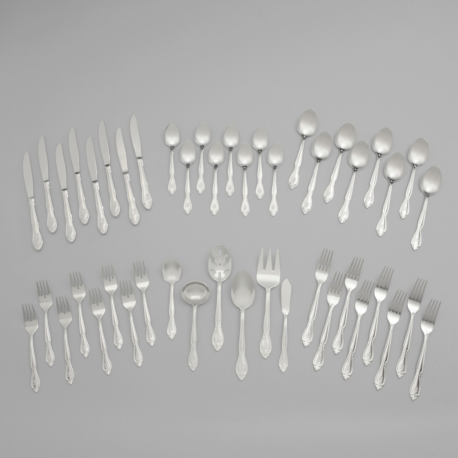 RiverRidge 5417-843-L flatware - View #3