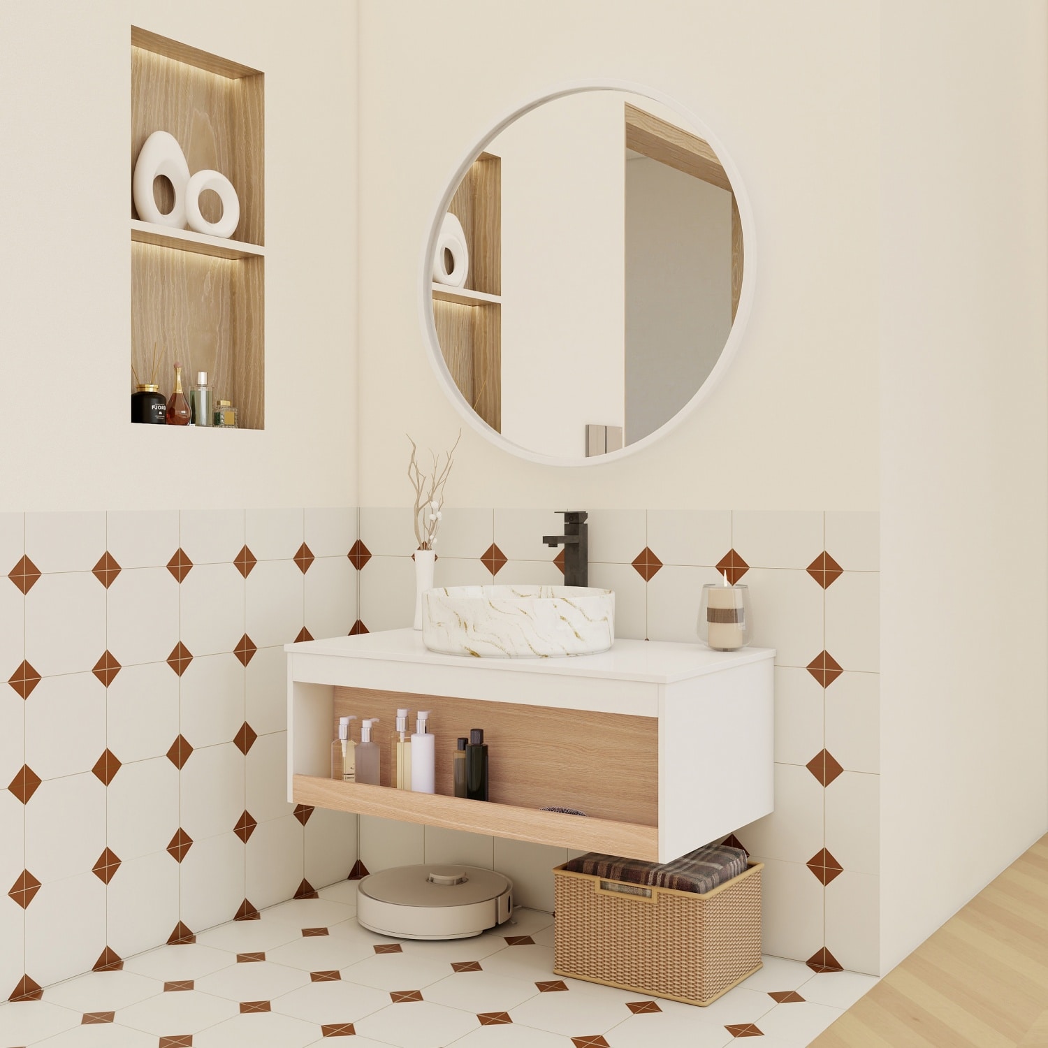 Vanityfus VF-BV-00063 Bath-Vanity-Combo - View #4