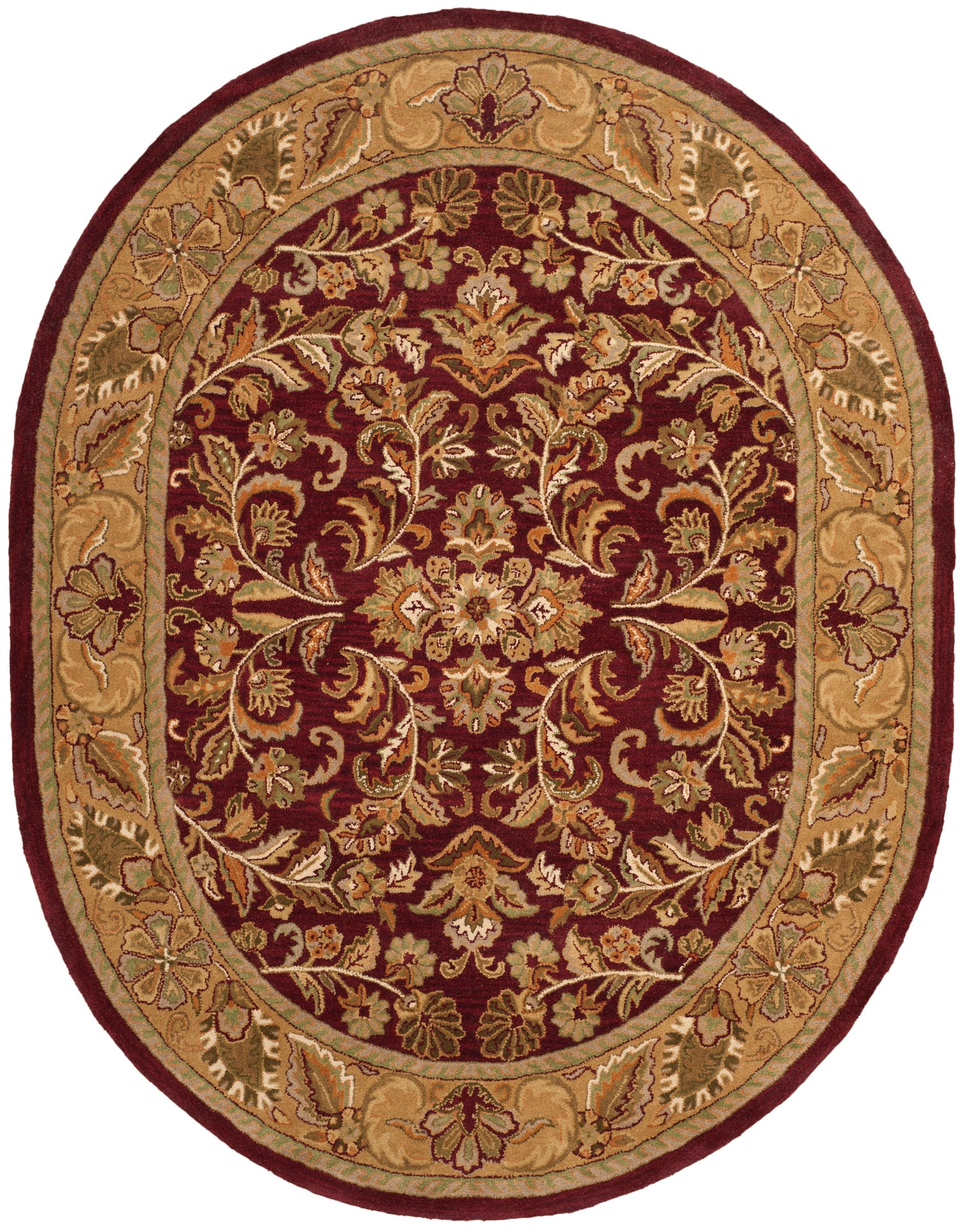 Safavieh HG170A-8OV rugs - View #2