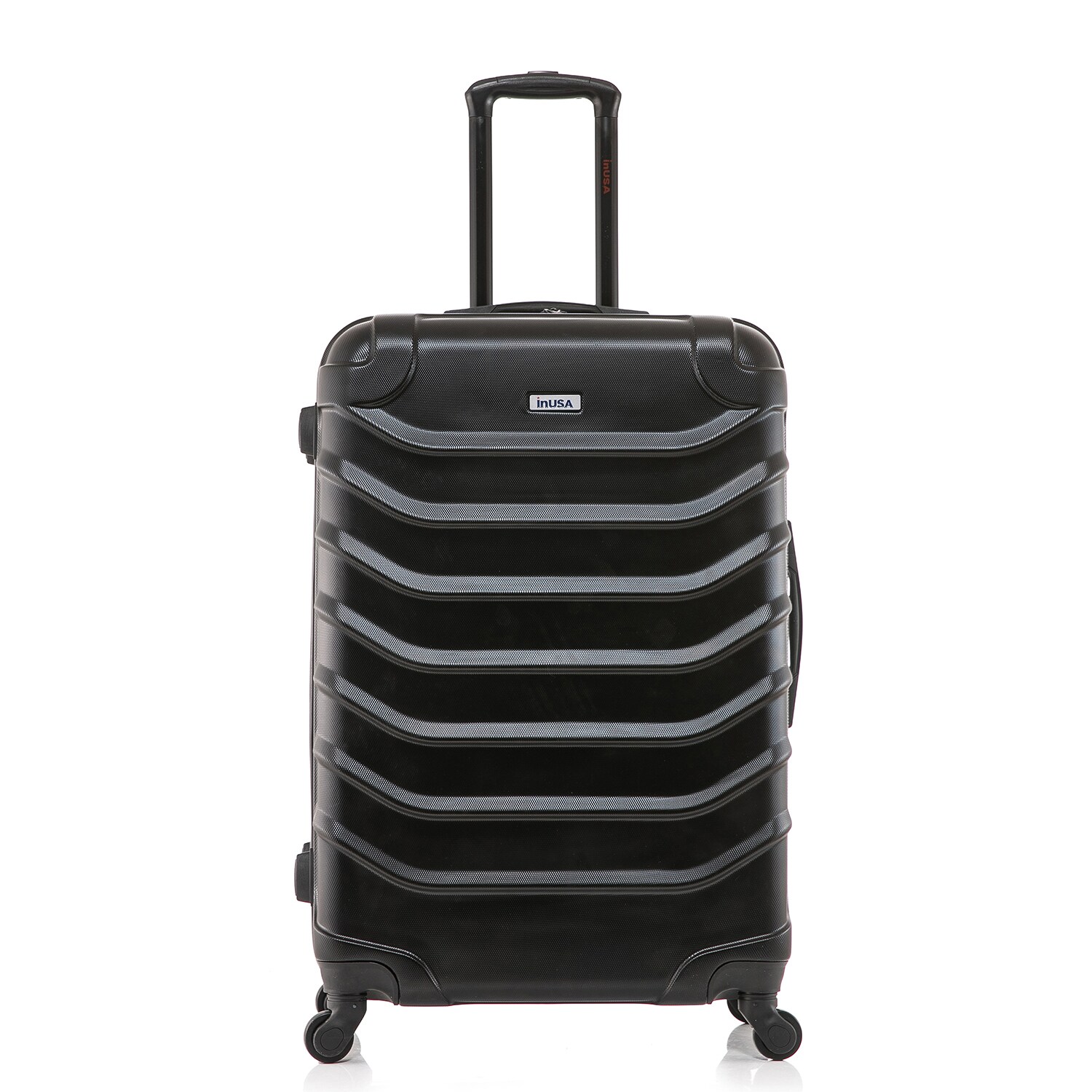 InUSA IUEND00L-BLK Luggage-And-Luggage-Sets - View #2