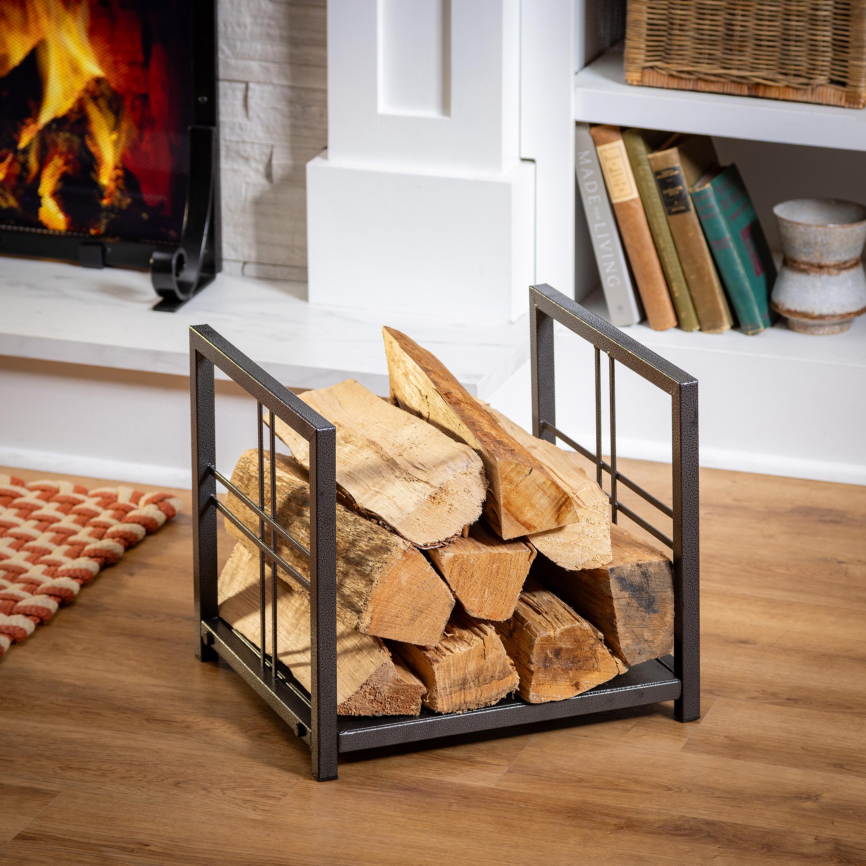 Evergreen 47M6152 Firewood-Storage - View #2