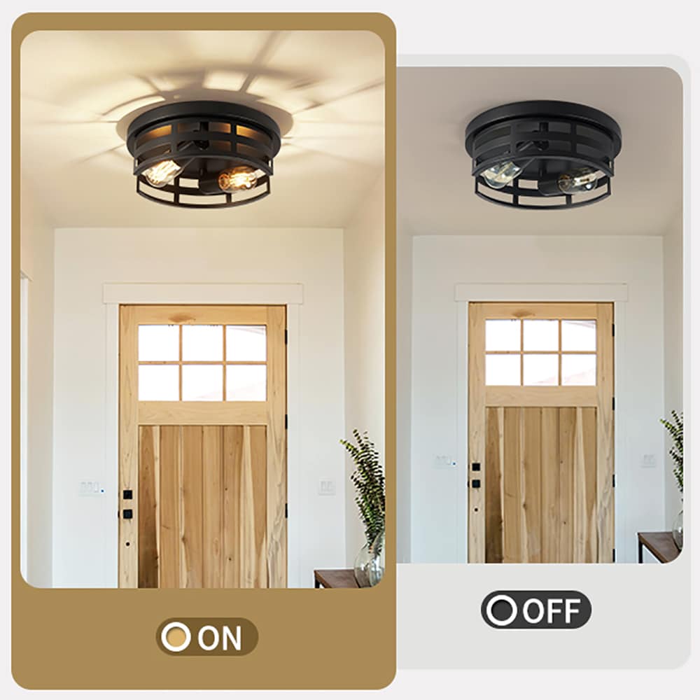 Tenleaf LIGHT0413-250-1 flushmounts - View #5