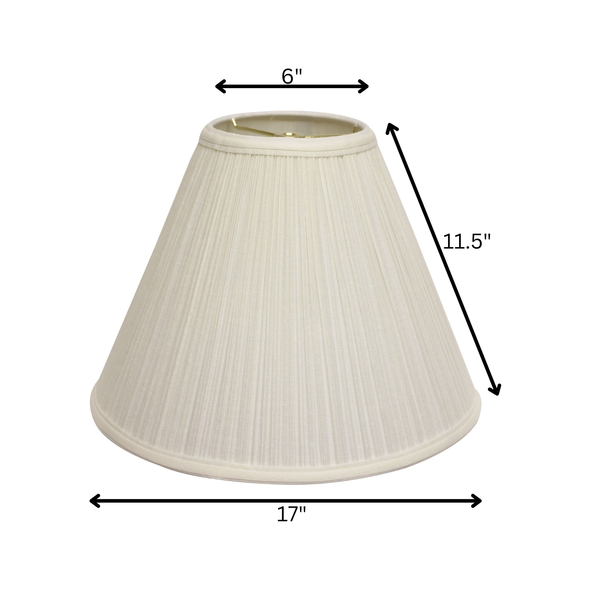 Cloth & Wire HI01350 Lamp-Shades - View #4