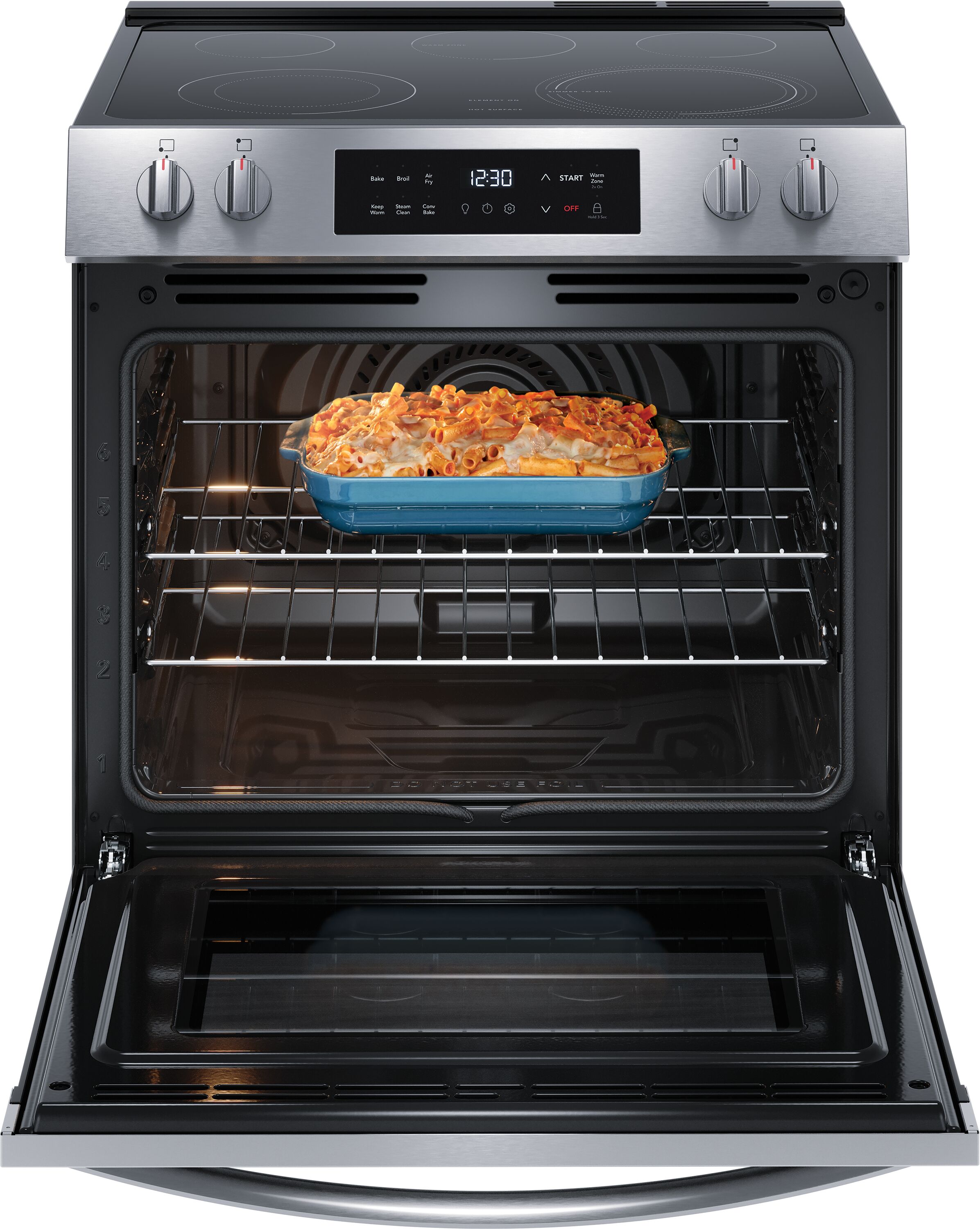 Frigidaire FCFE3082BS Freestanding-Electric-Ranges - View #7