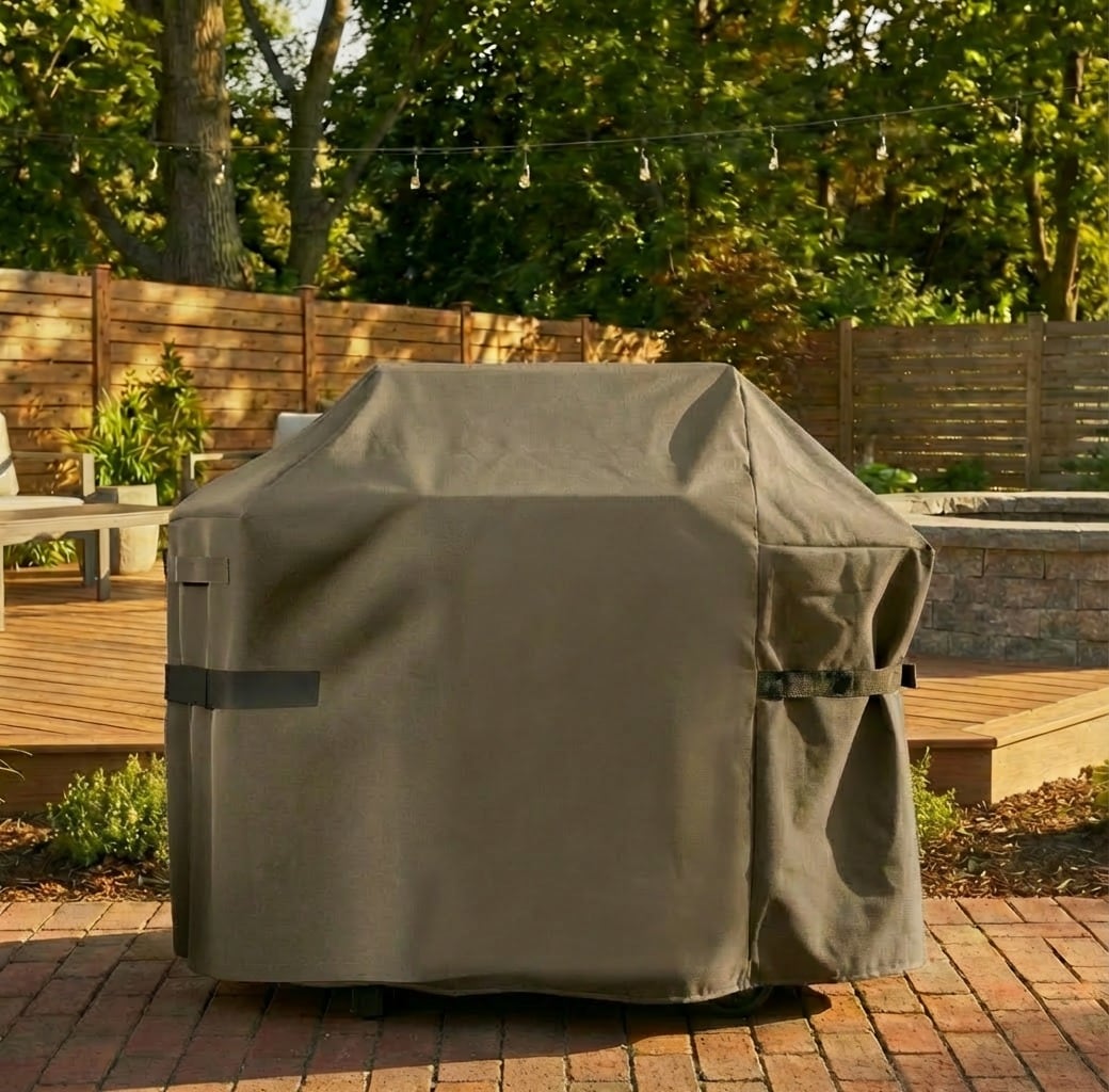 KHOMO GEAR GER-1266 Grill-Covers - View #2