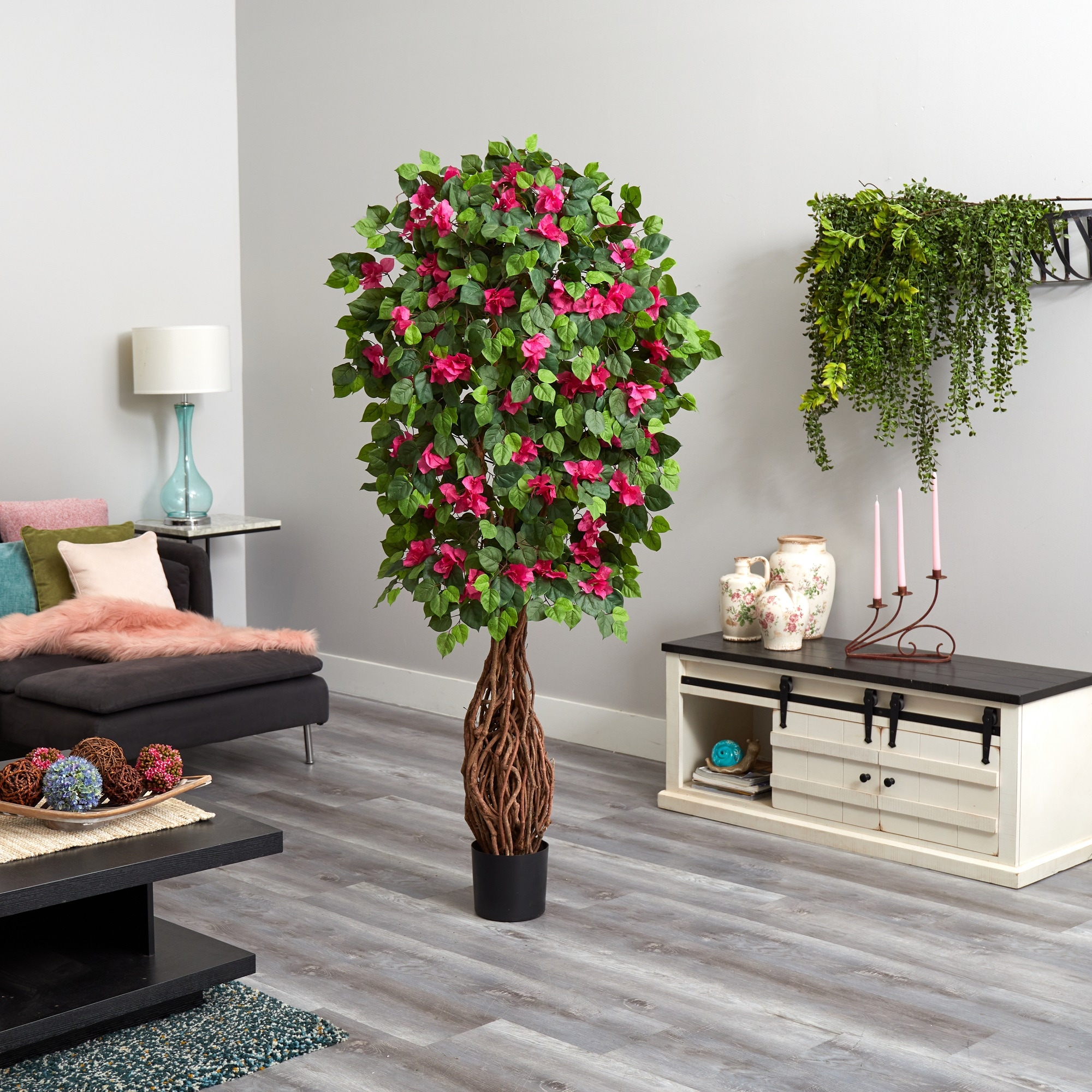 Nearly Natural 5343 Artificial-Plants-Trees - View #3