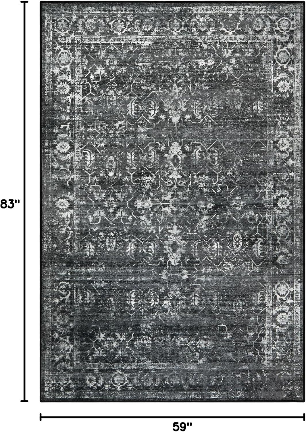 Lahome AR-ZZR-006-B3 rugs - View #7