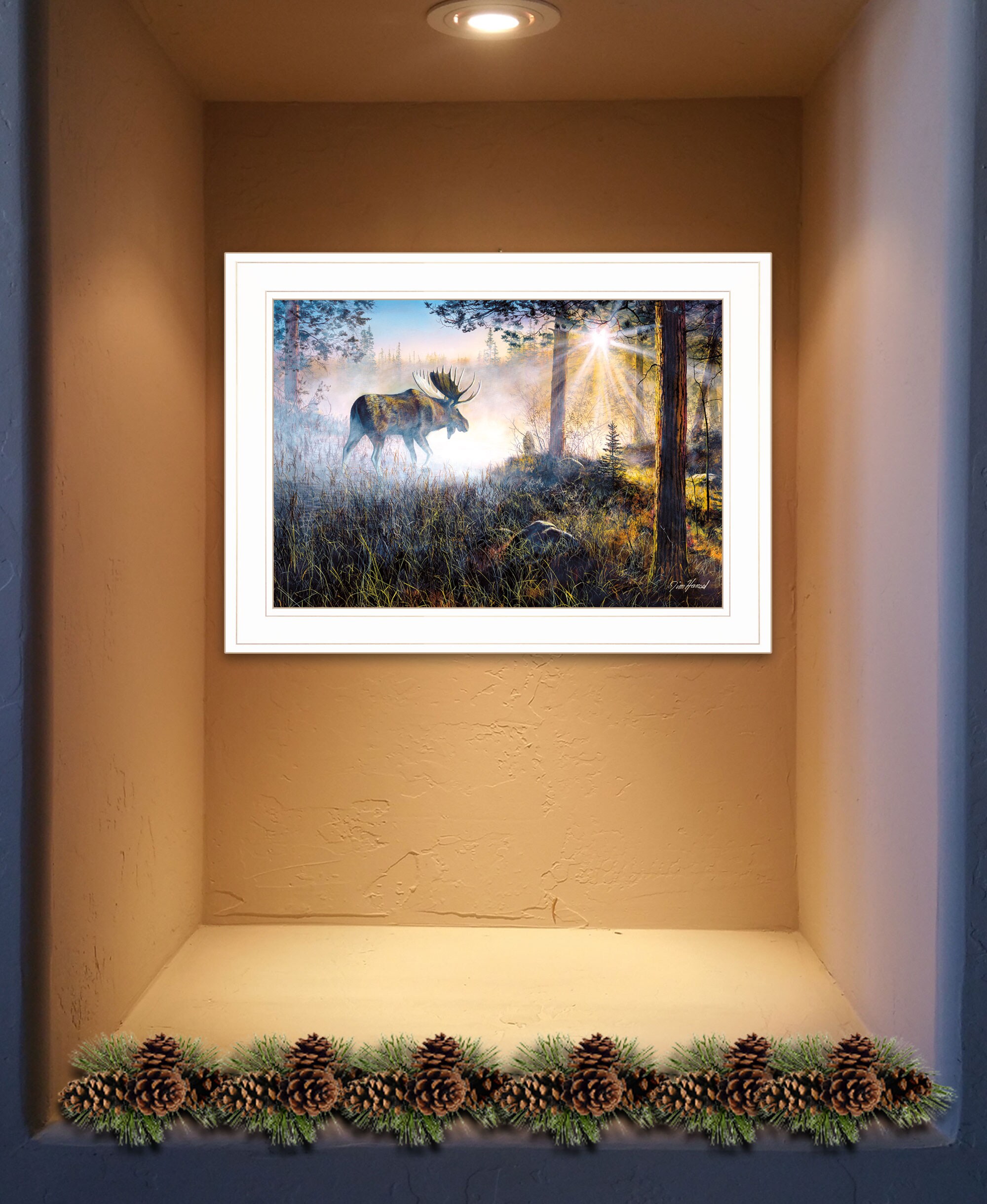 Trendy Decor 4U JH156-226G Wall-Art - View #2