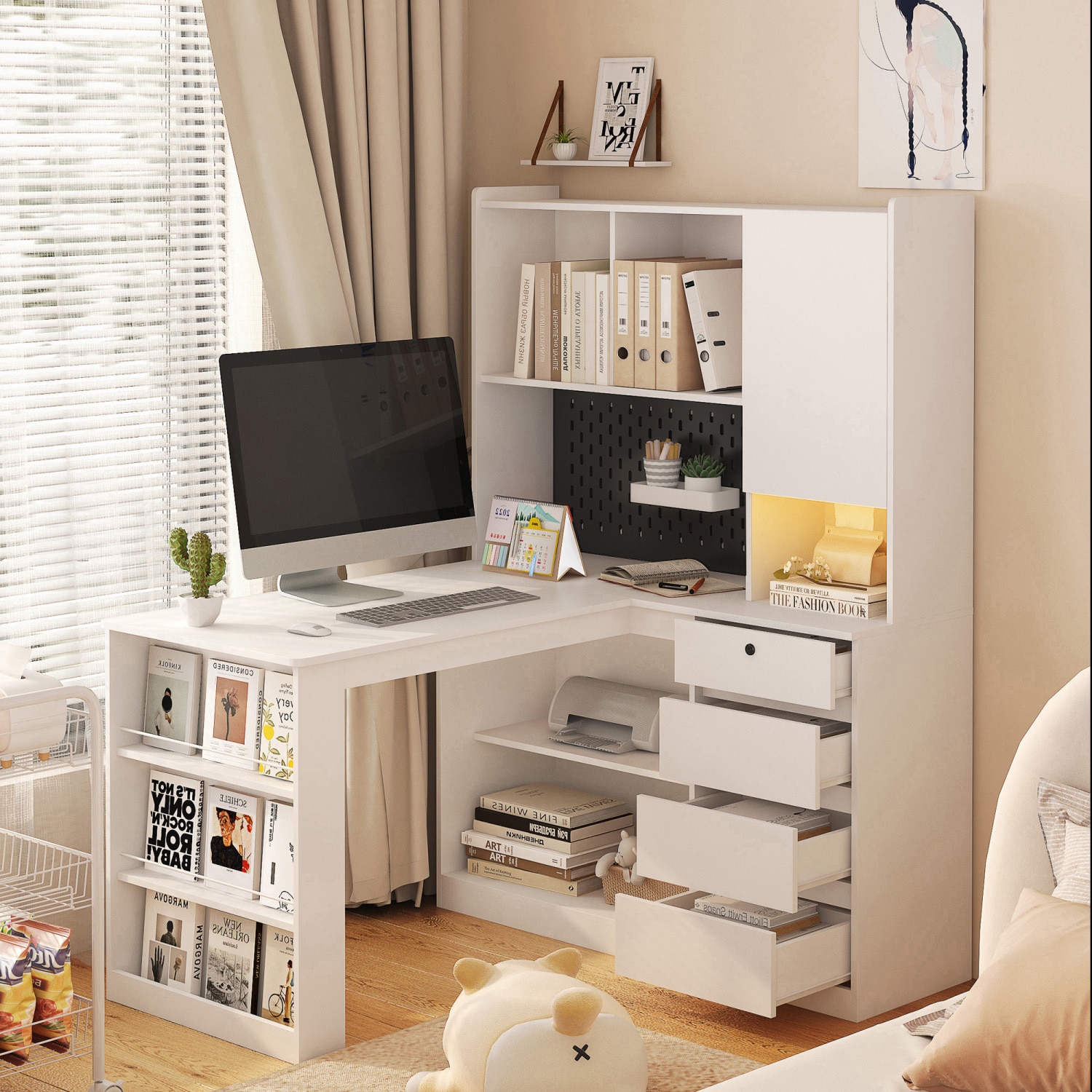 Streamdale Furniture W1321S00023 desks - View #2